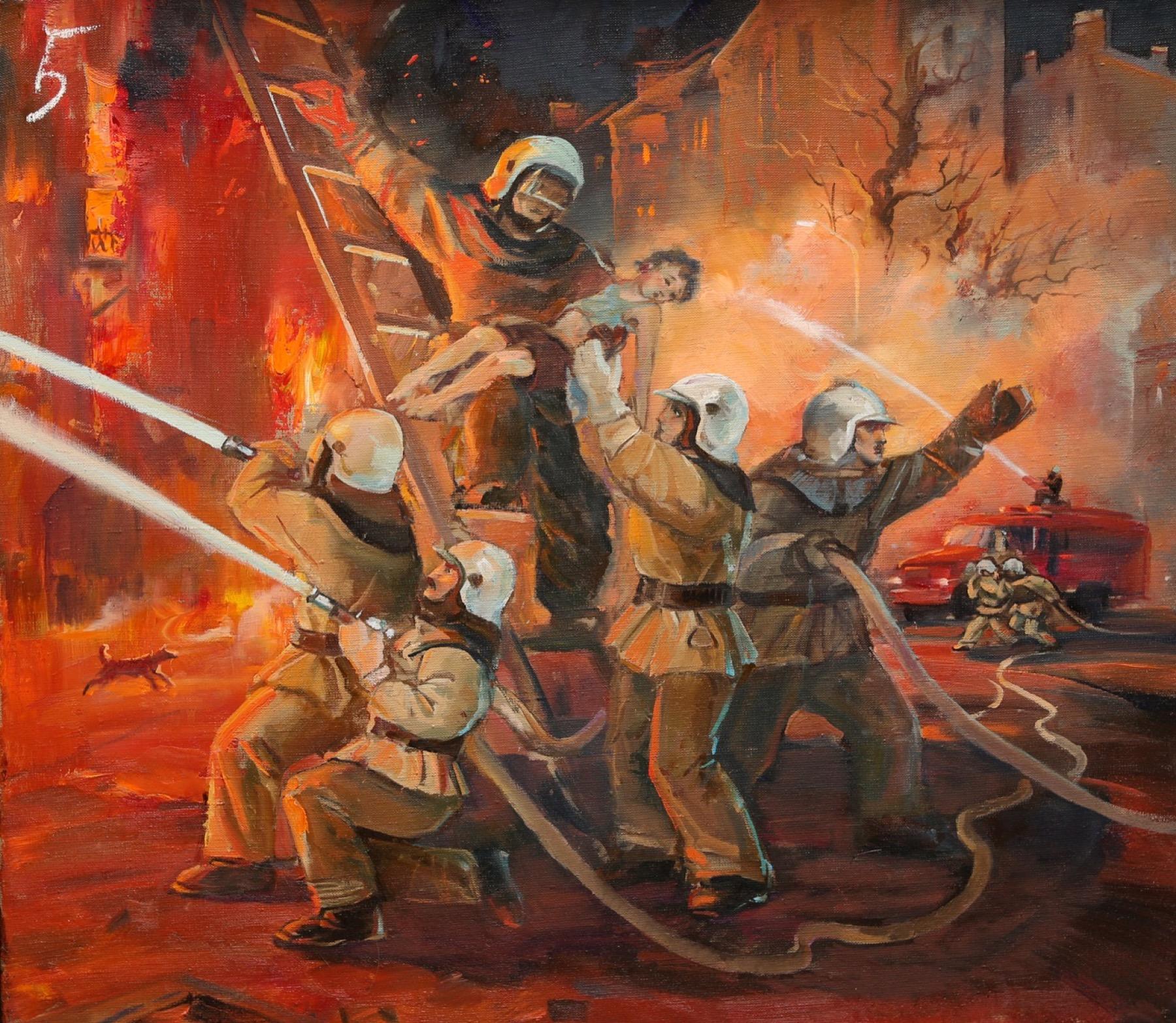 <！—
9级—>
9级. Original modern art painting