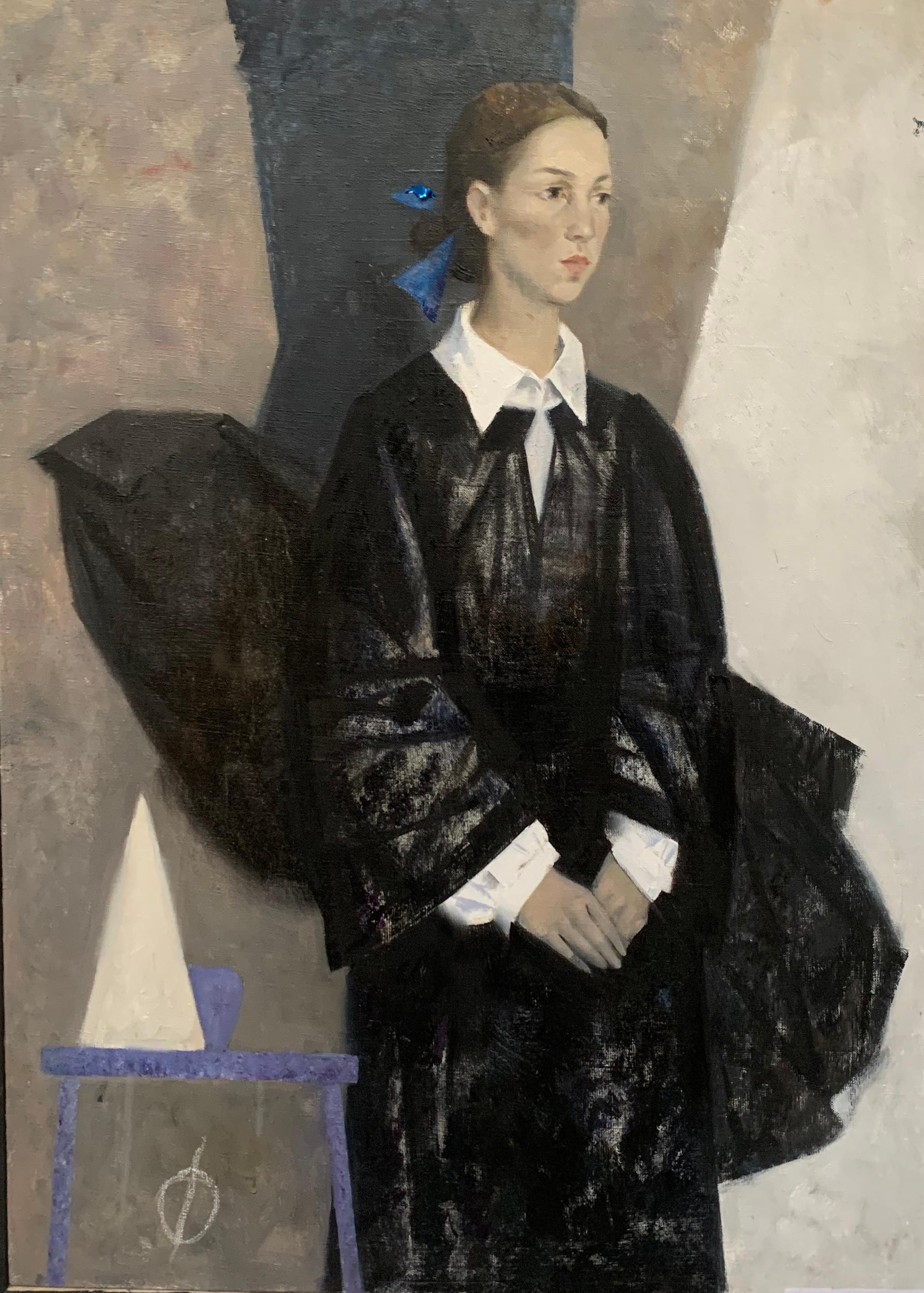 Степанова К. Original modern art painting