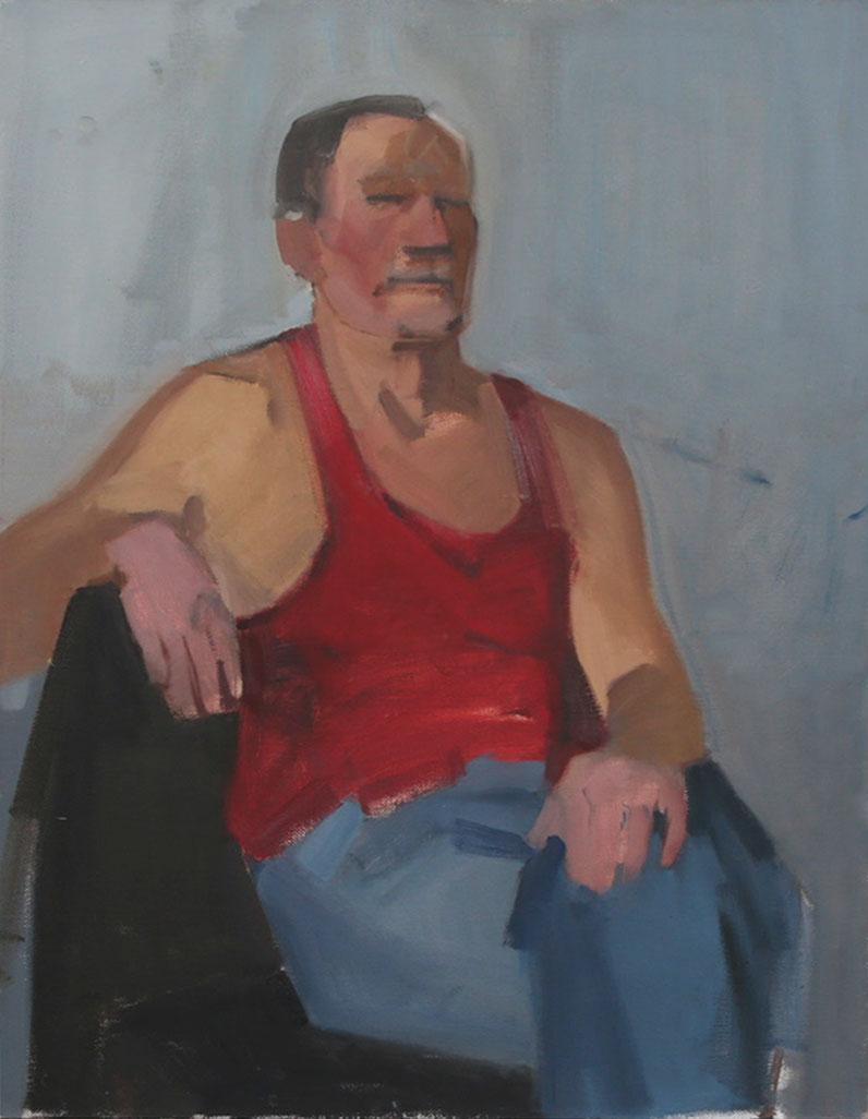 Шиабиева С. Original modern art painting
