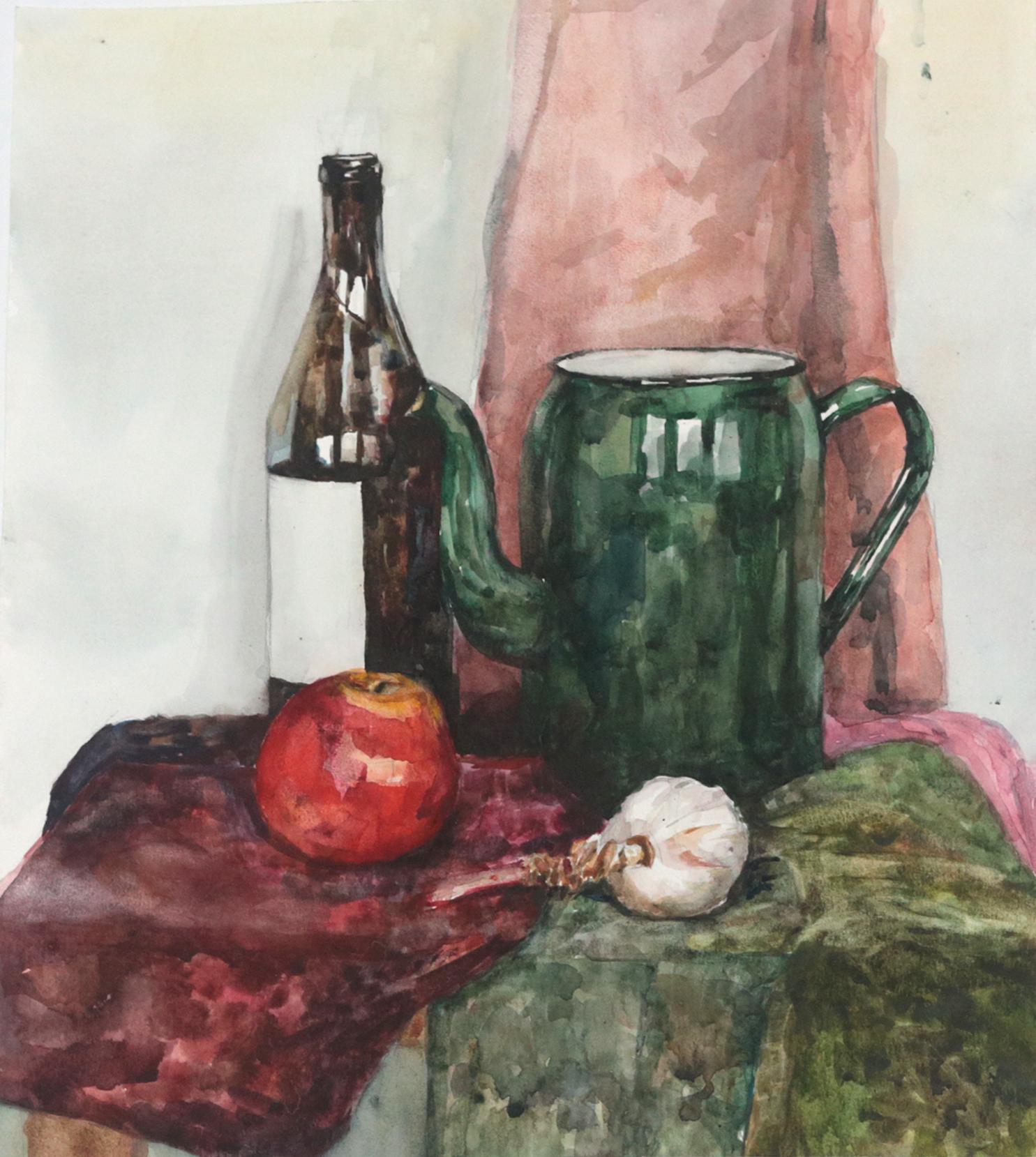 Мизенина Р. Original modern art painting
