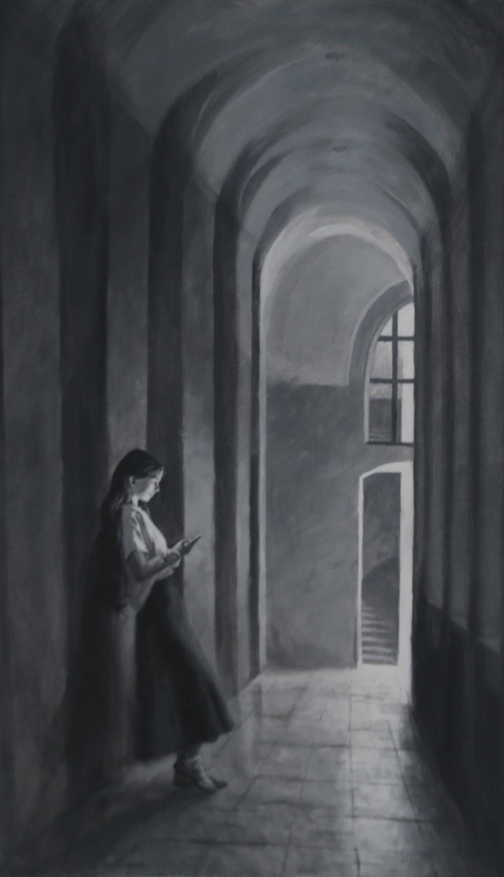 Efimchuk R. Original modern art painting