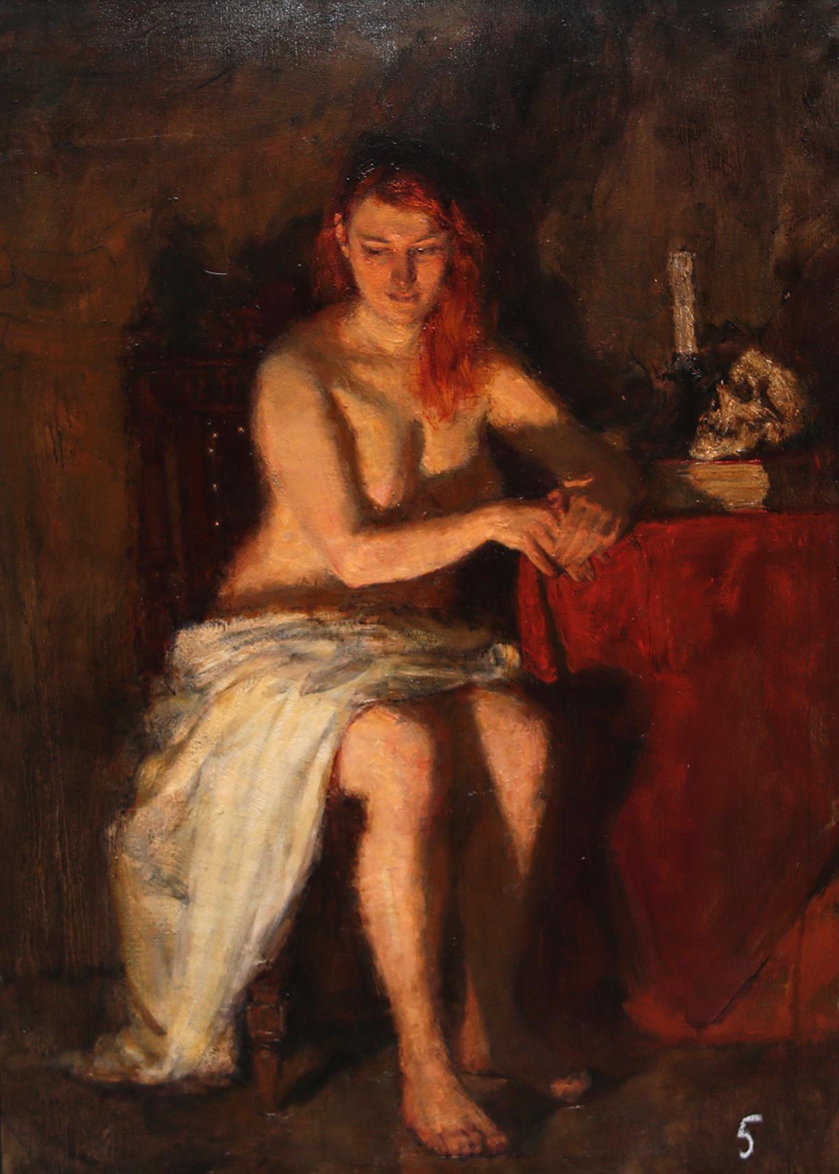Erofeev A. Original modern art painting