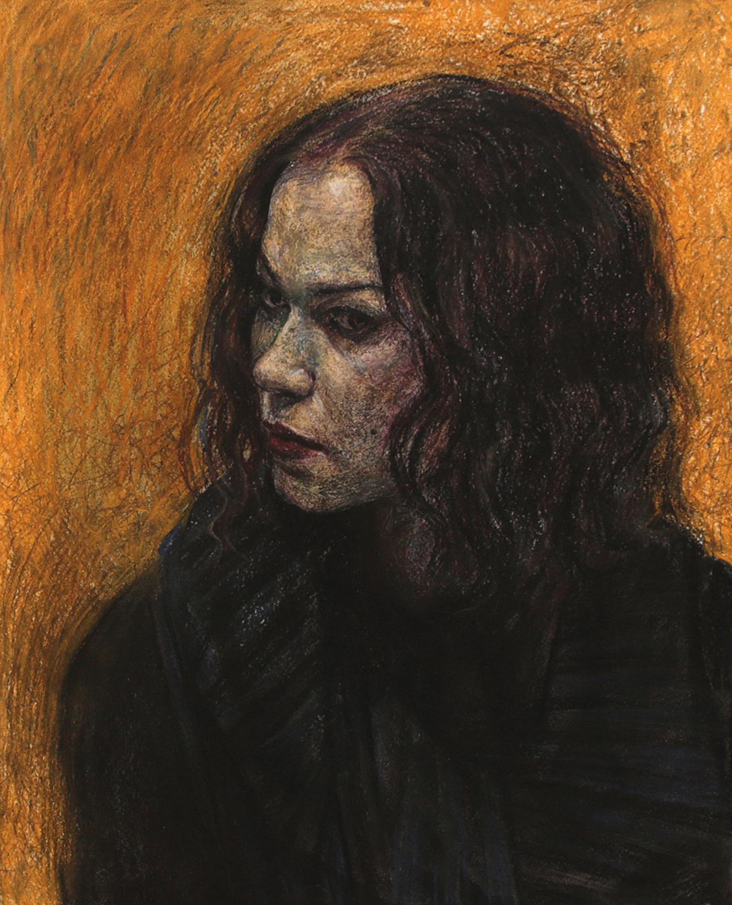 Andreeva. Original modern art painting