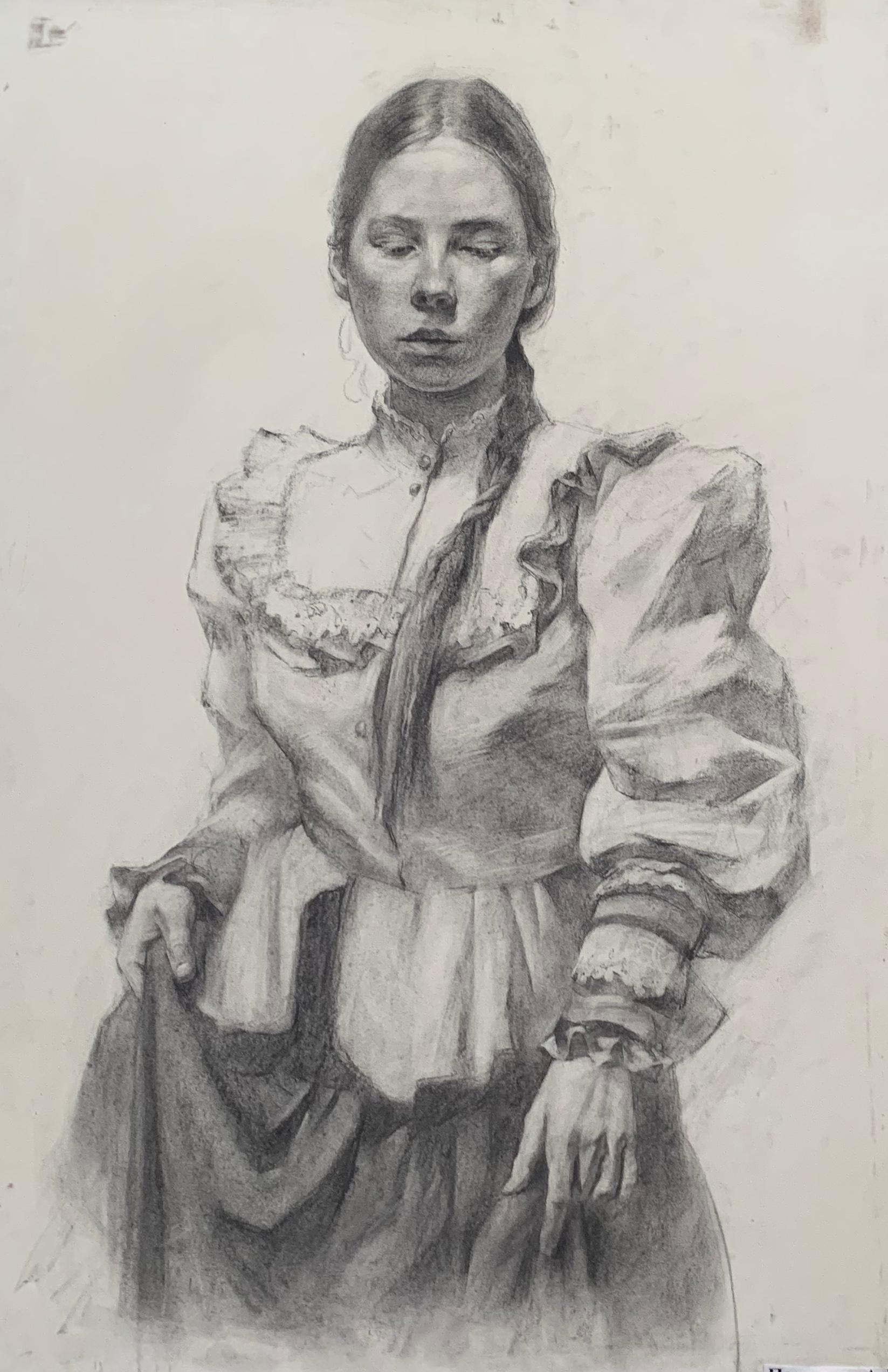 Пенькова А. Original modern art painting