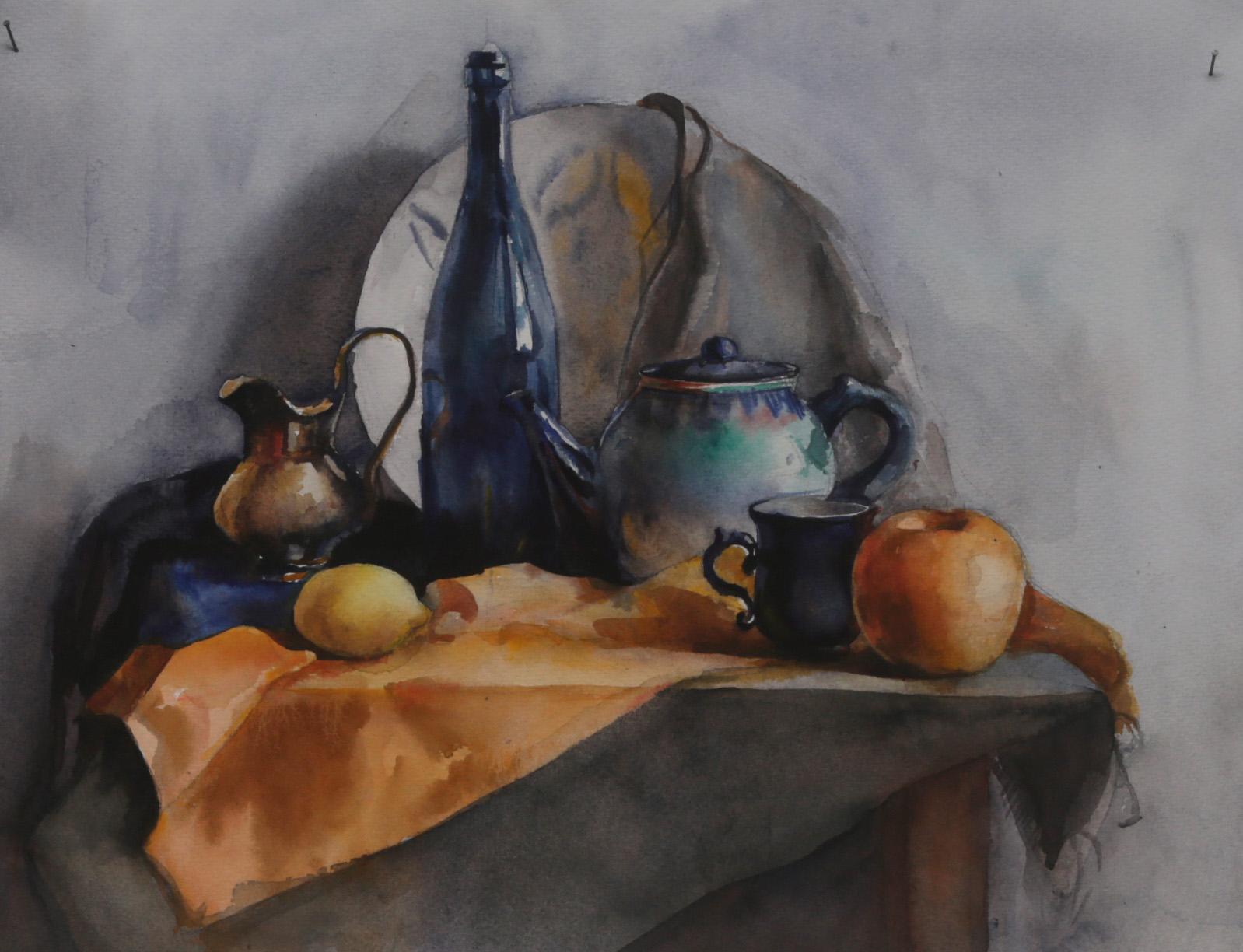 Malkova T. Original modern art painting