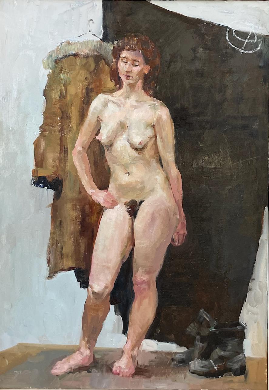 Martynov M. Original modern art painting