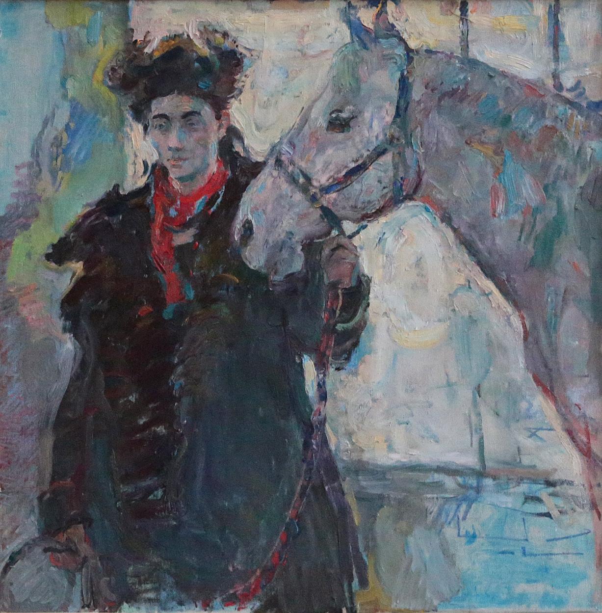 Никитина а. Original modern art painting