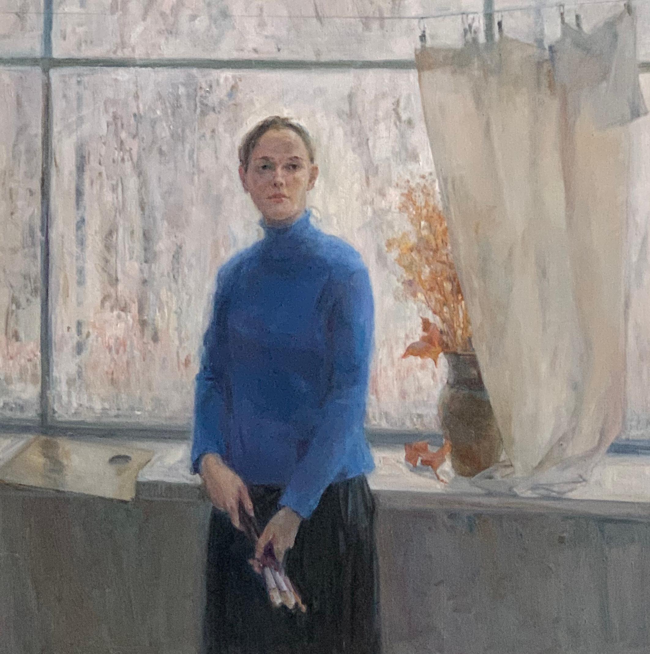 Овсянникова А. Original modern art painting