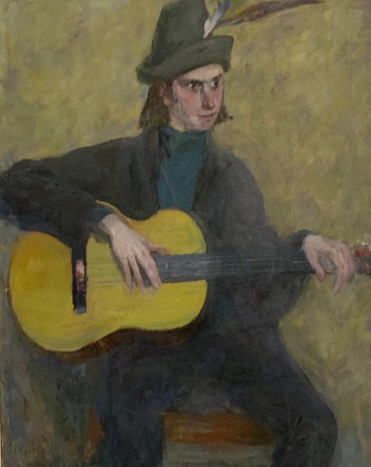 Сологубов Я. Original modern art painting