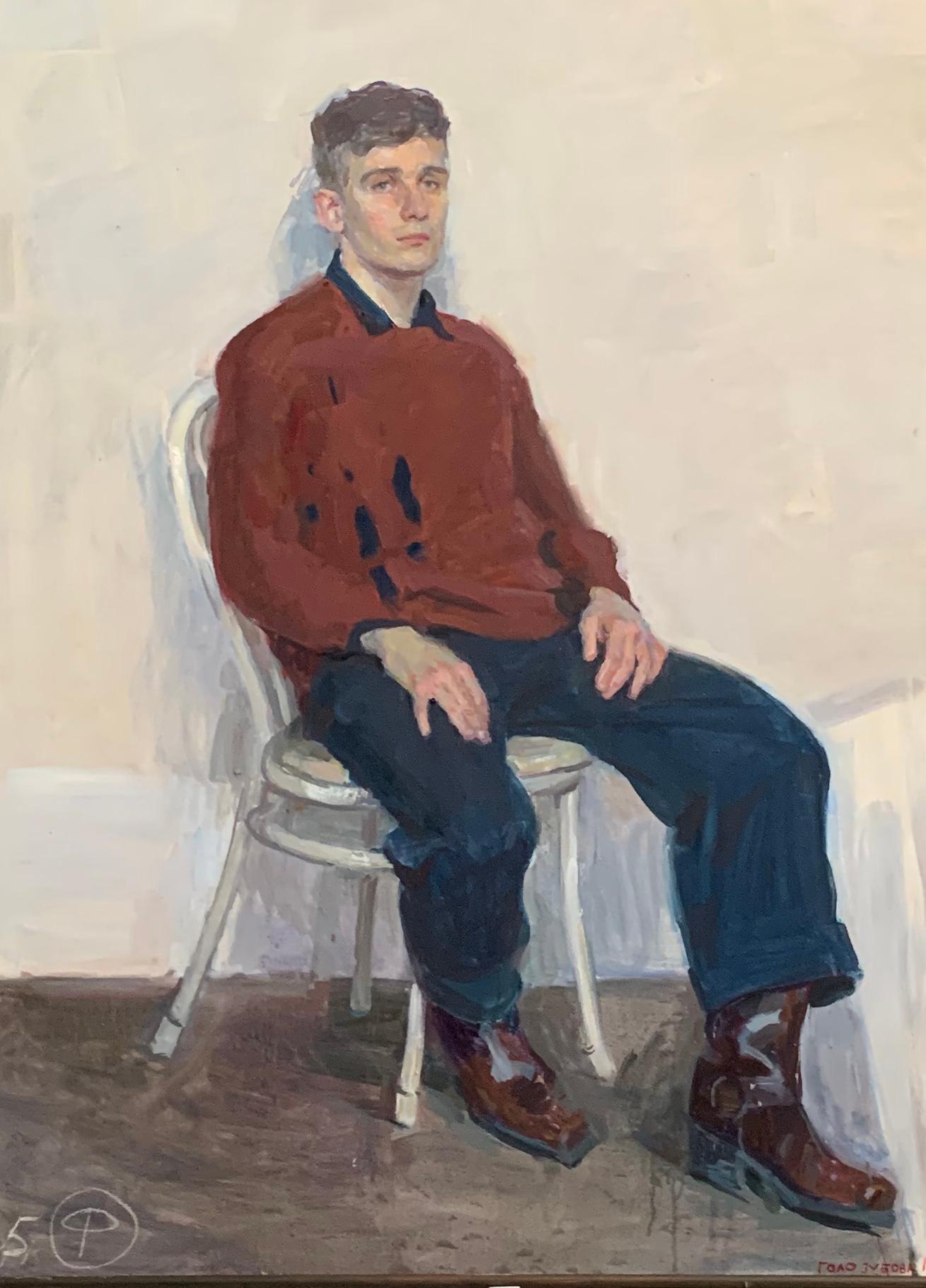 Голозубова М. Original modern art painting