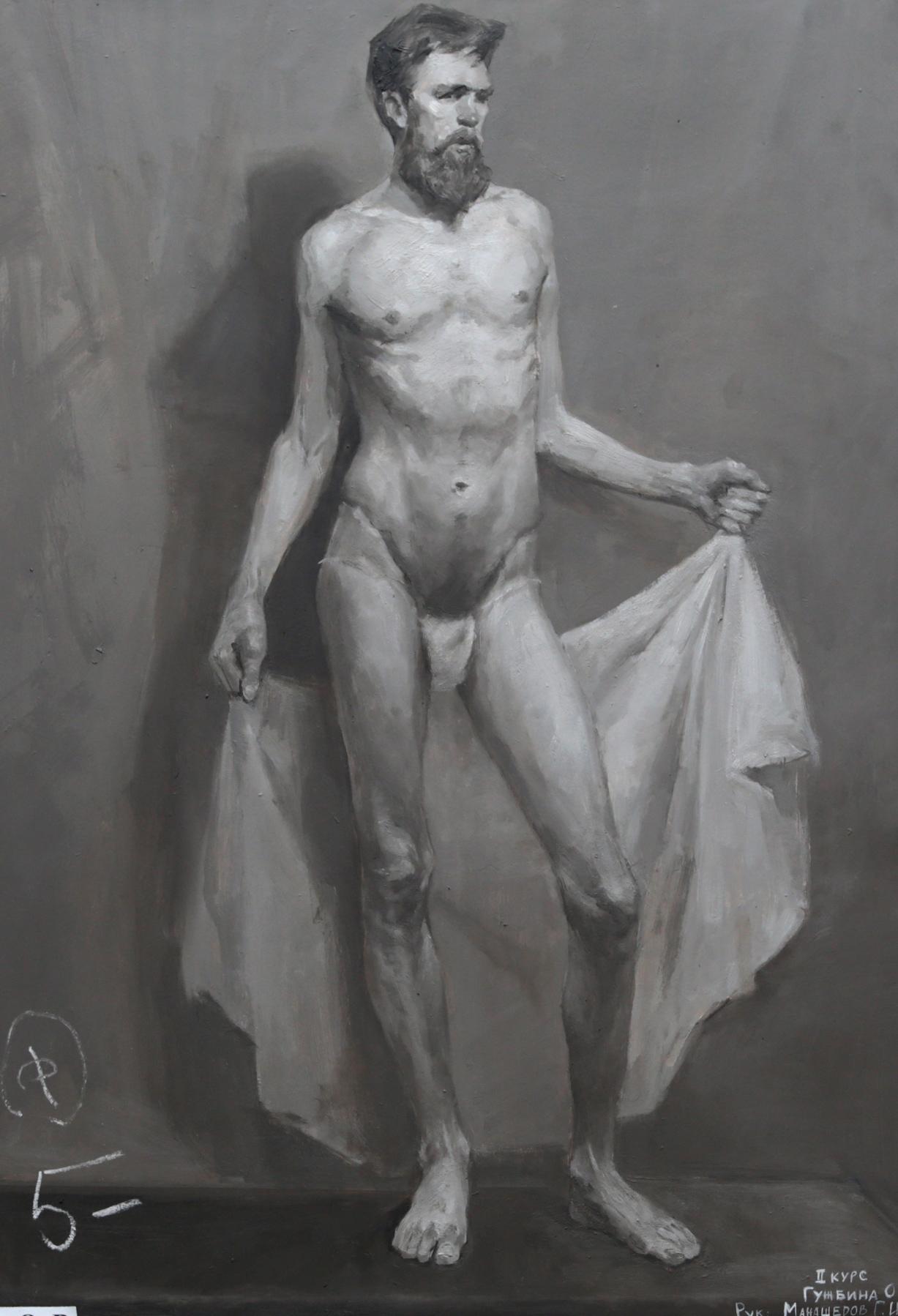 Гужбина О.. Original modern art painting