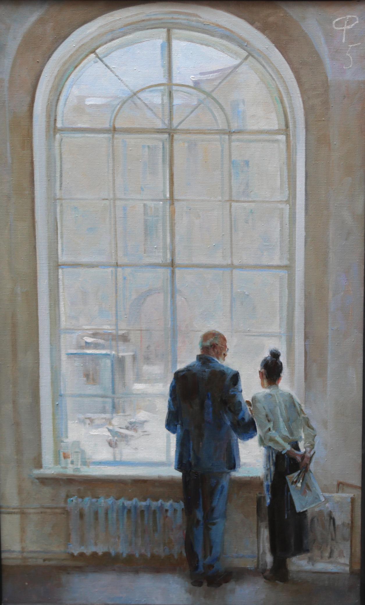 Семенова а. Original modern art painting