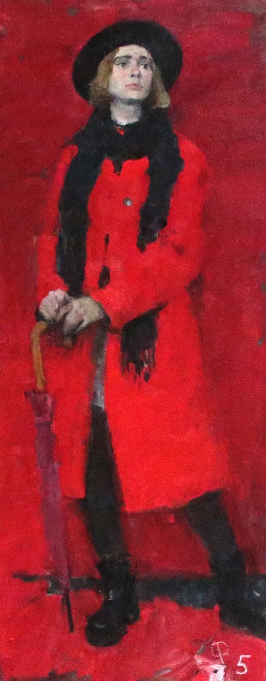 Levin A. Original modern art painting