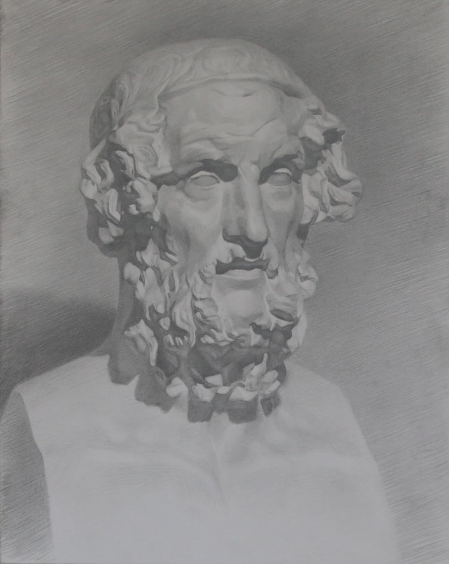Попова А. Original modern art painting