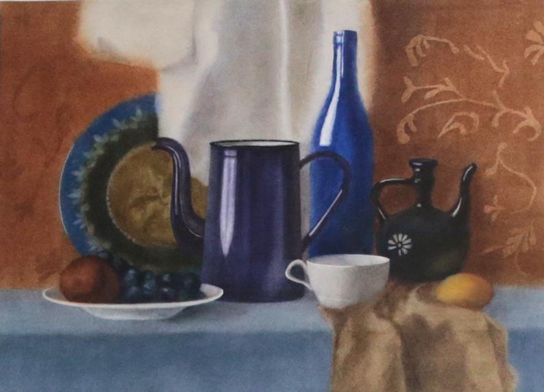 Архипова  А. Original modern art painting