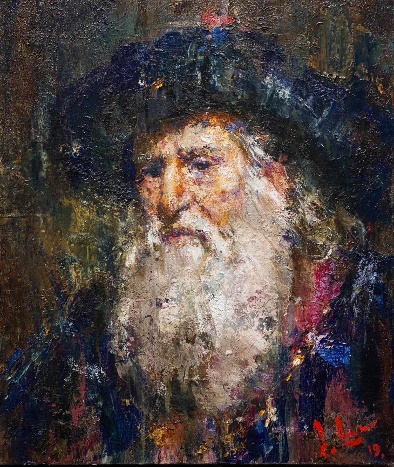 Shumkin Anatoly. Original modern art painting