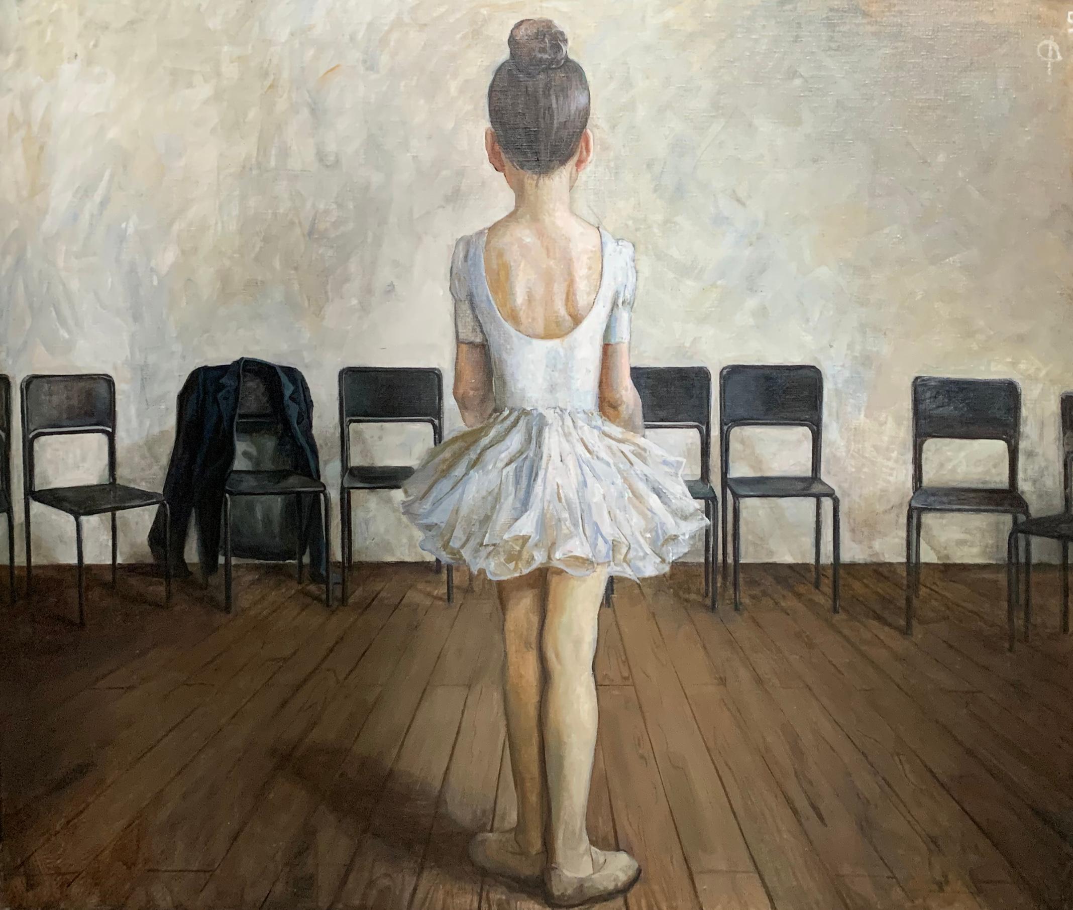 Prokopetz A. Original modern art painting