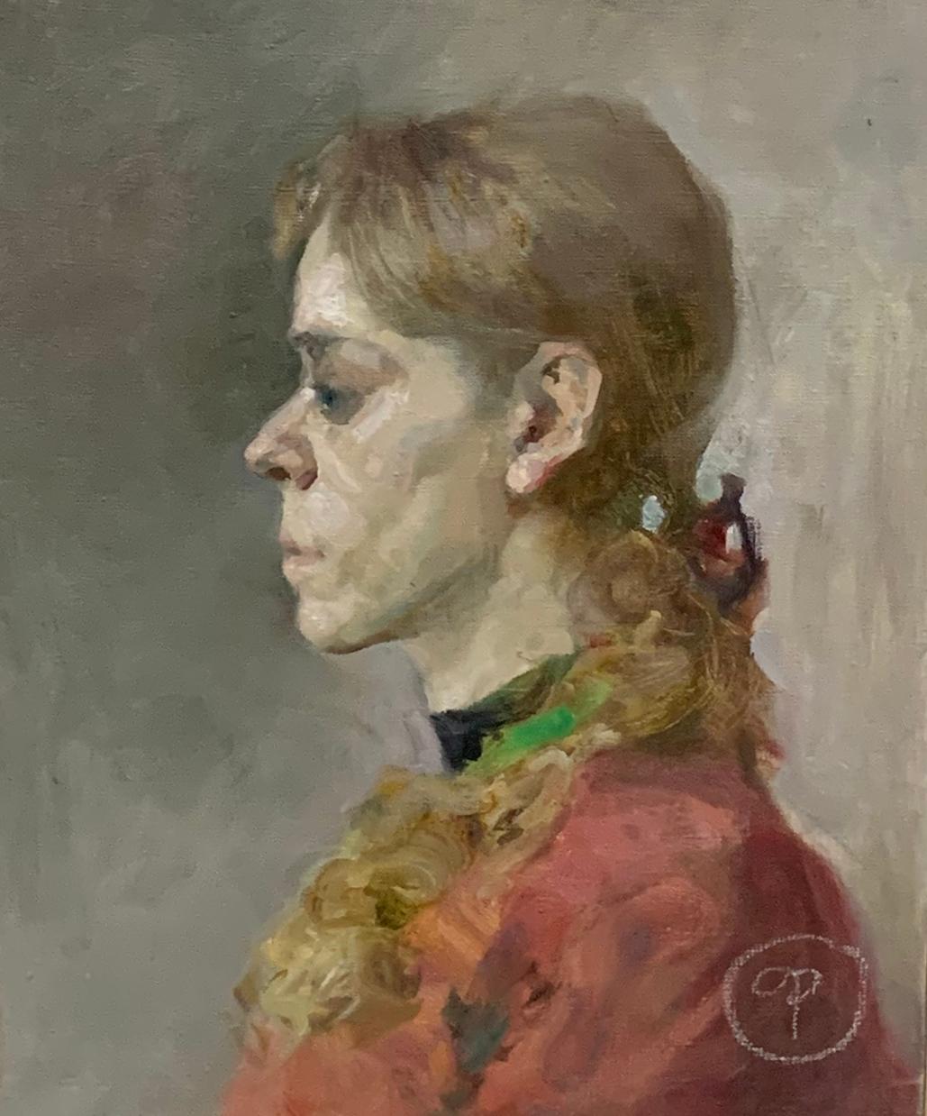 Sokolova V. Original modern art painting