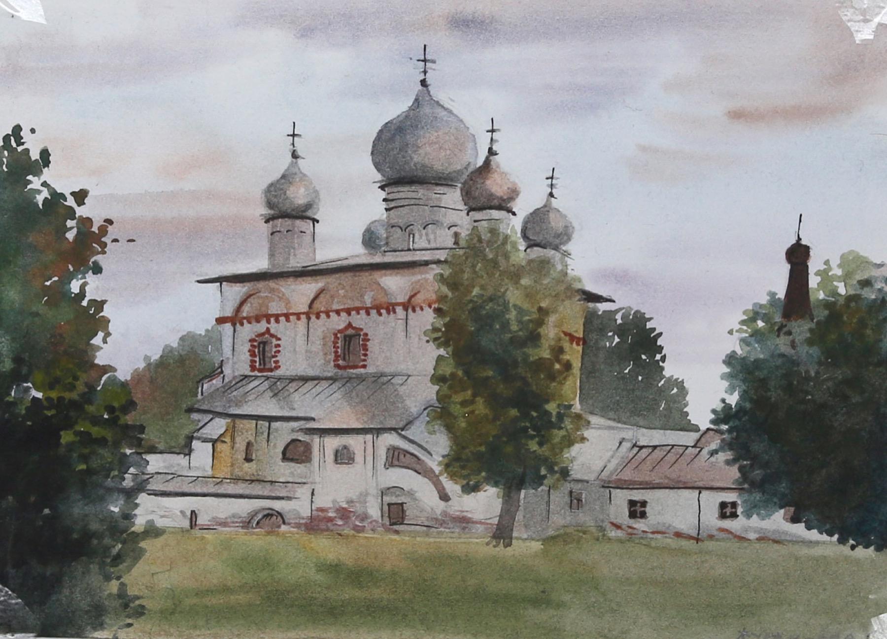 9 класс Журавкова с. Original modern art painting