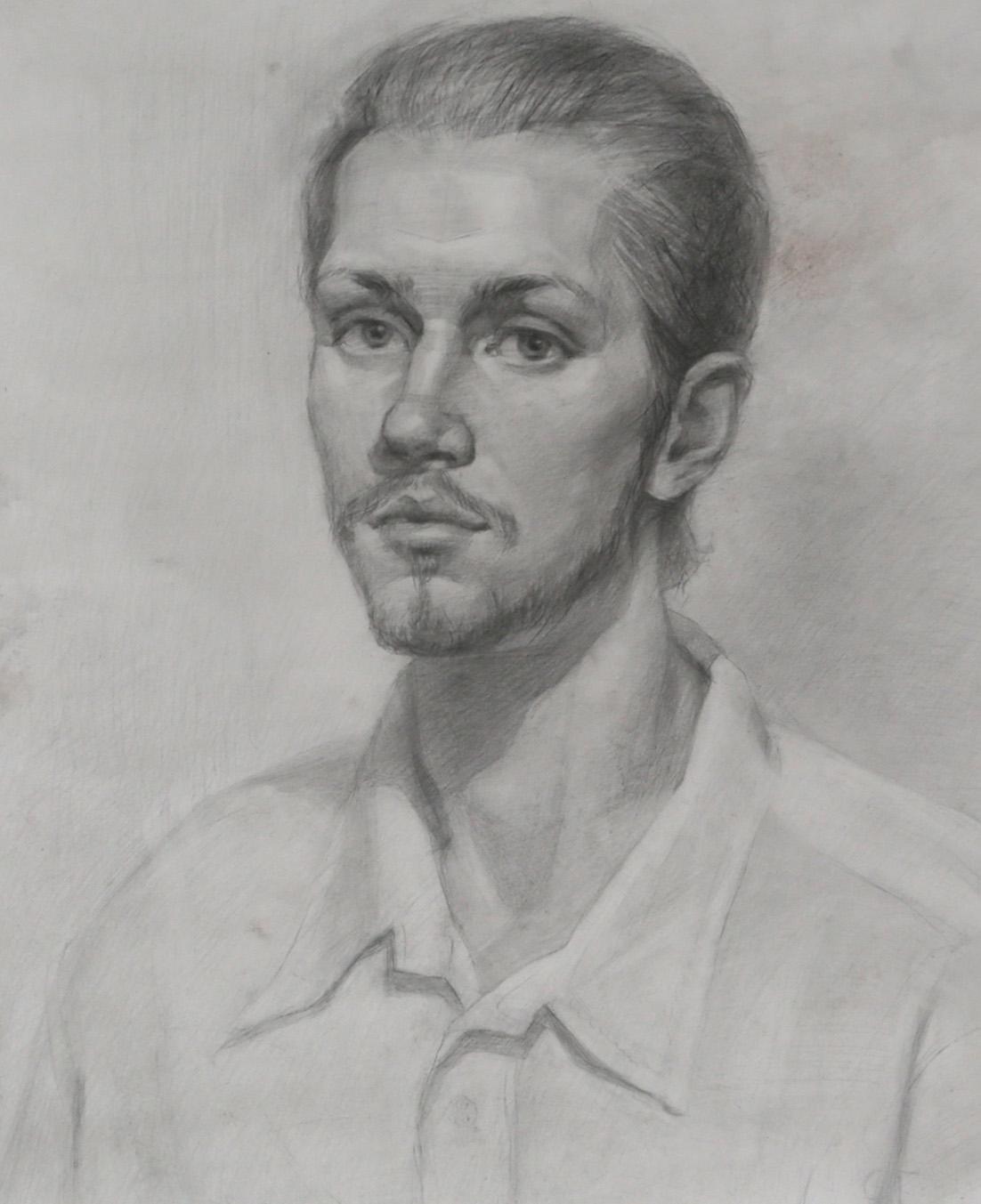 Glazyrina S. Original modern art painting