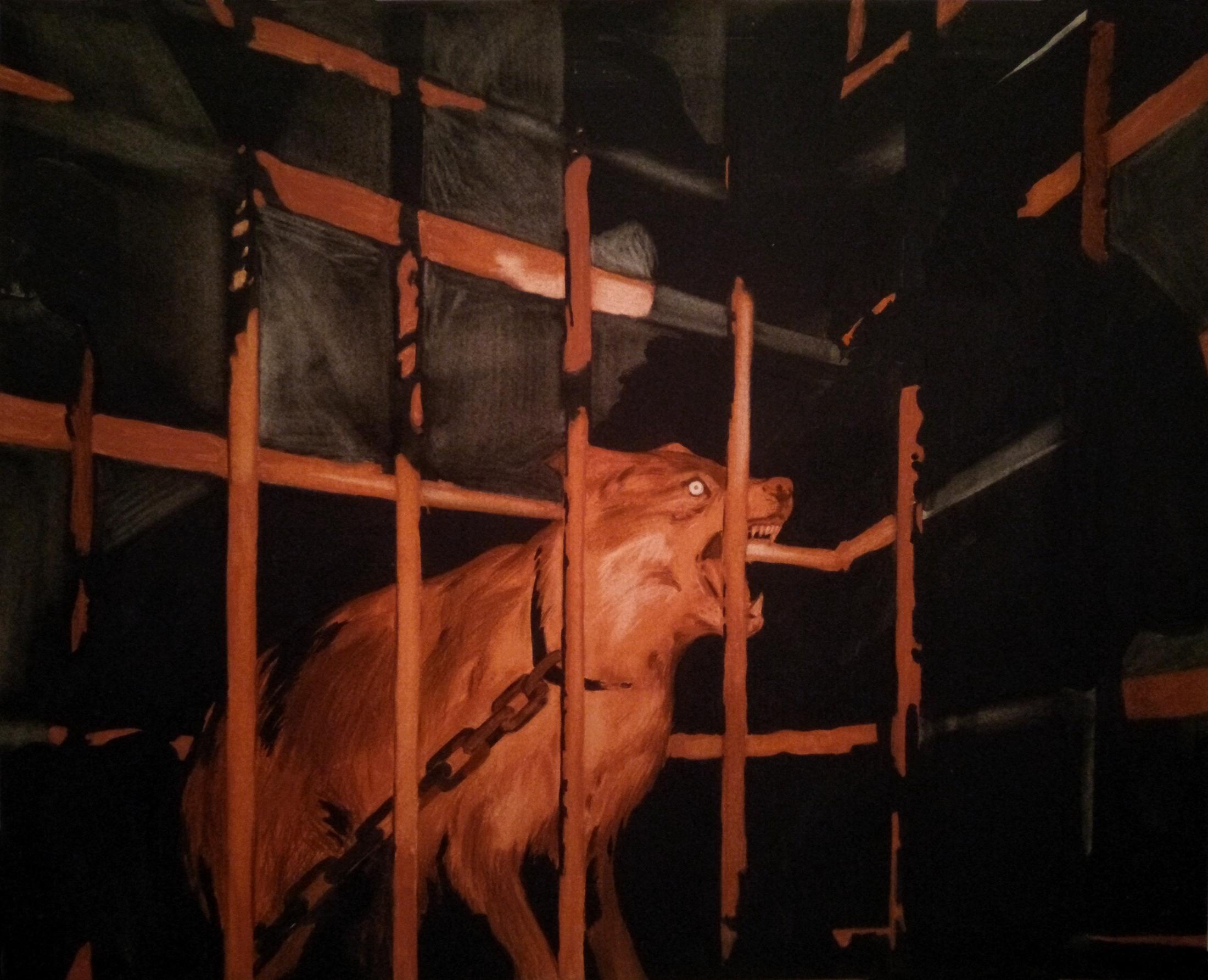 Andrey Klimenko. Original modern art painting