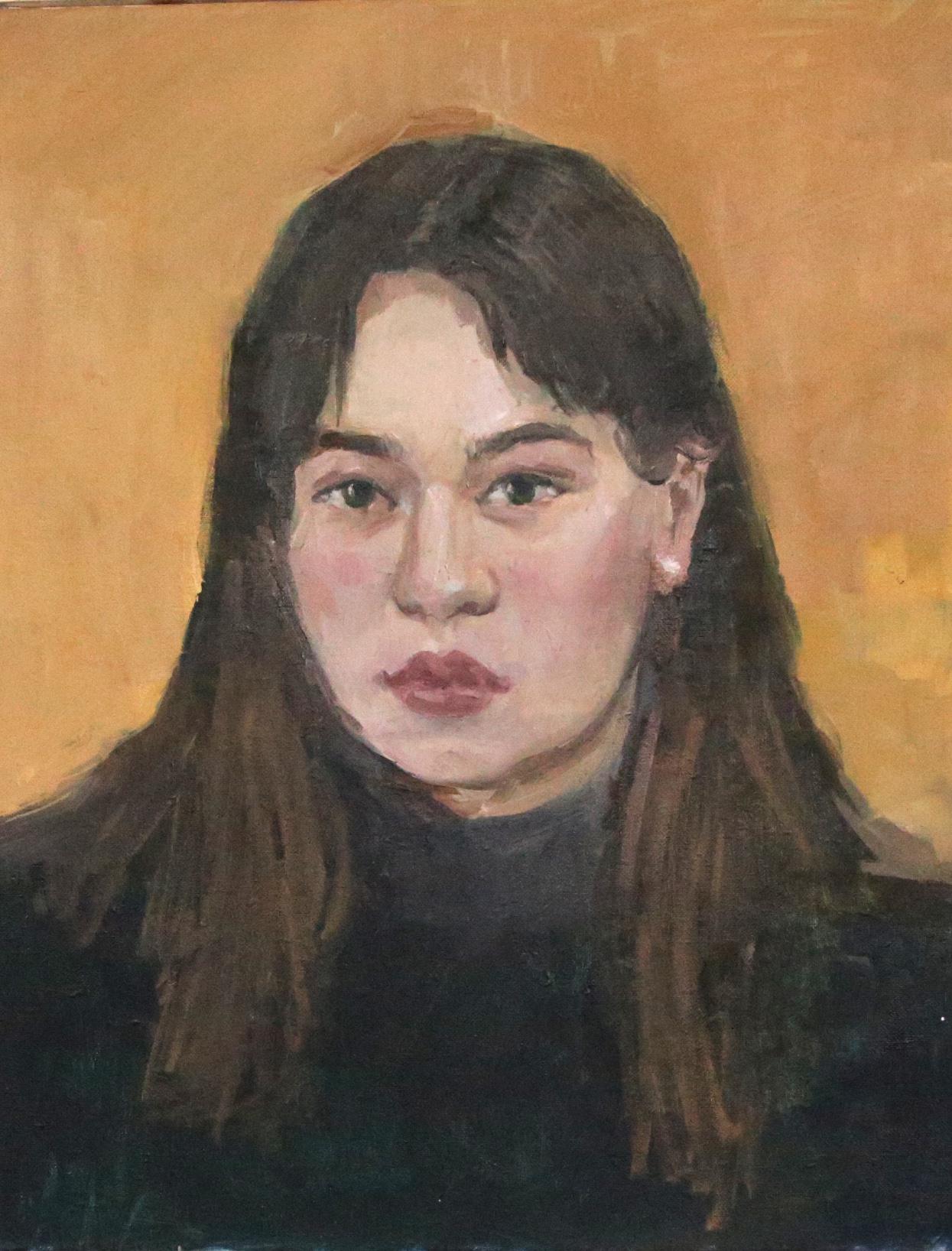 Сливницина П. Original modern art painting