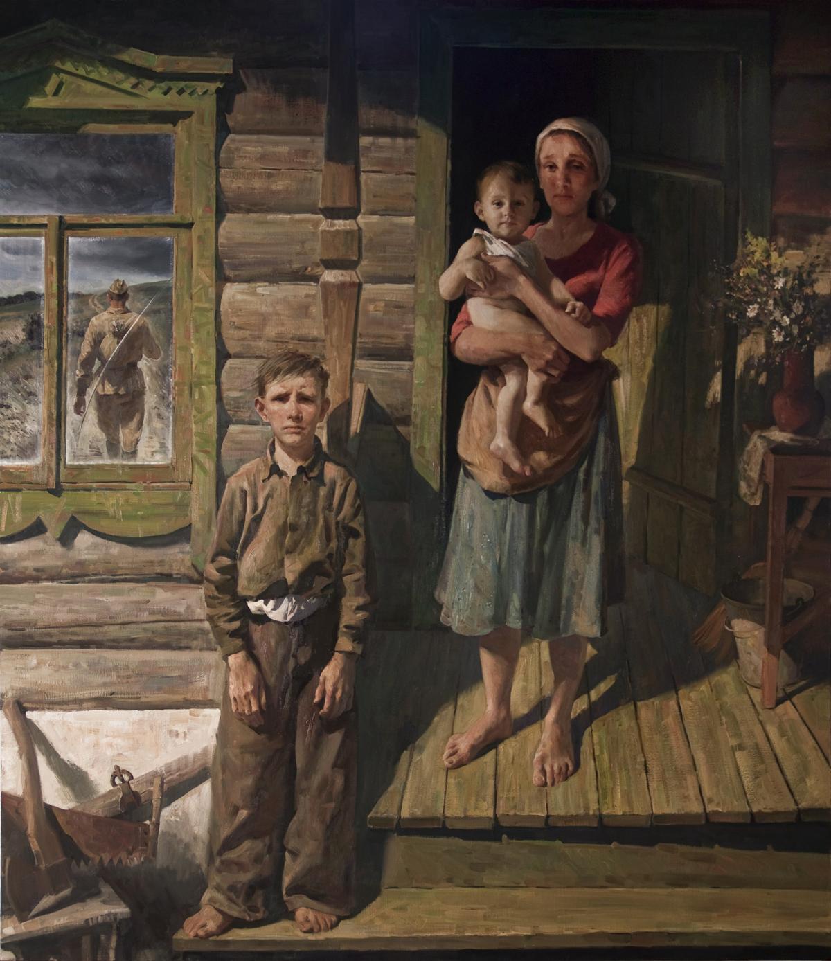 Картина 21 июня 1941