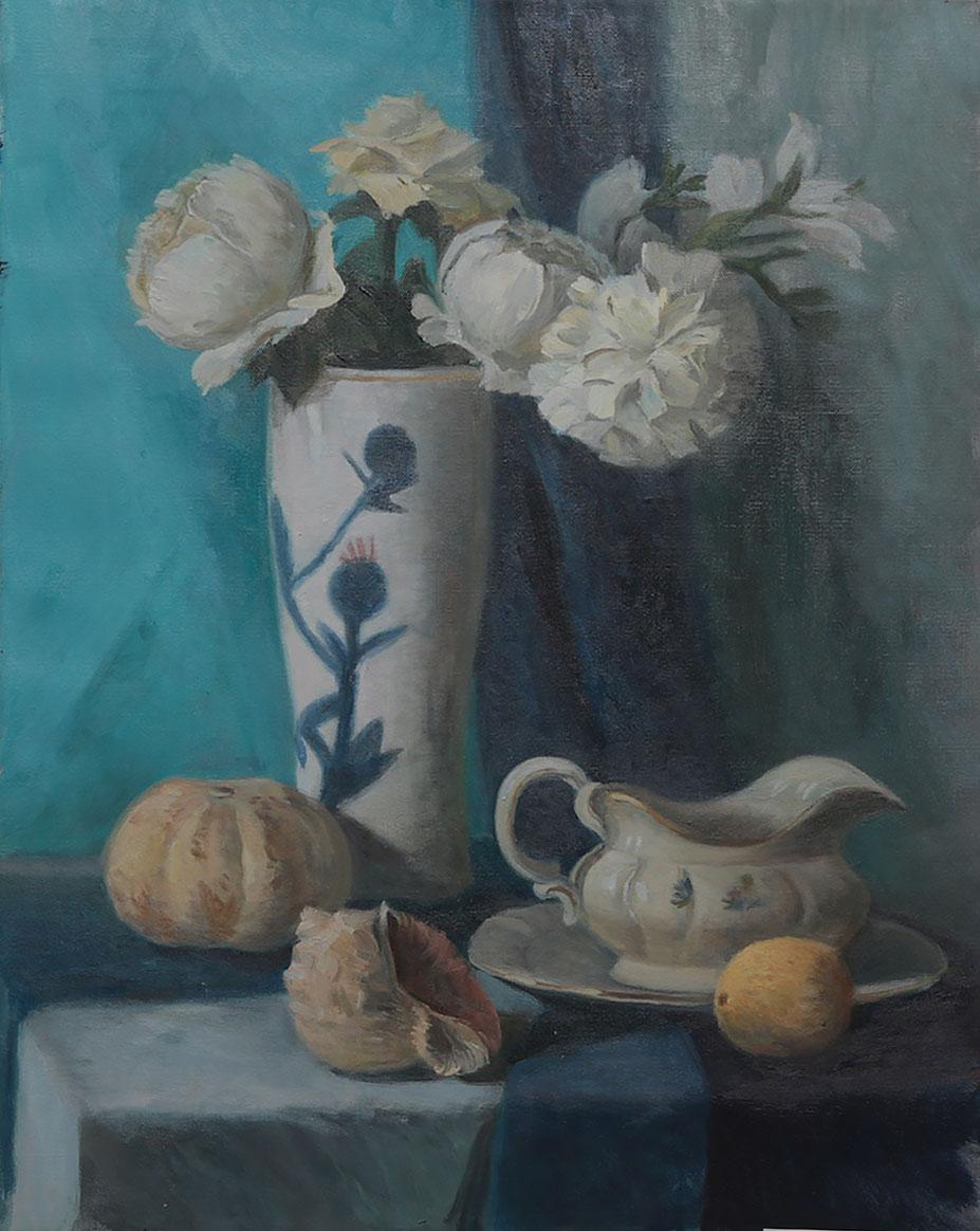 Штибен  В. Original modern art painting