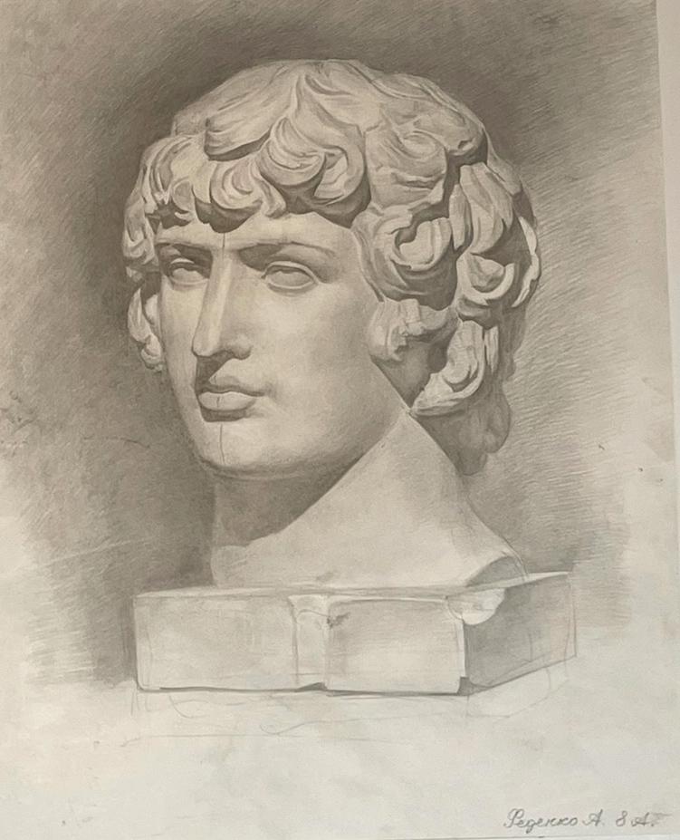 Fedenko A. Original modern art painting