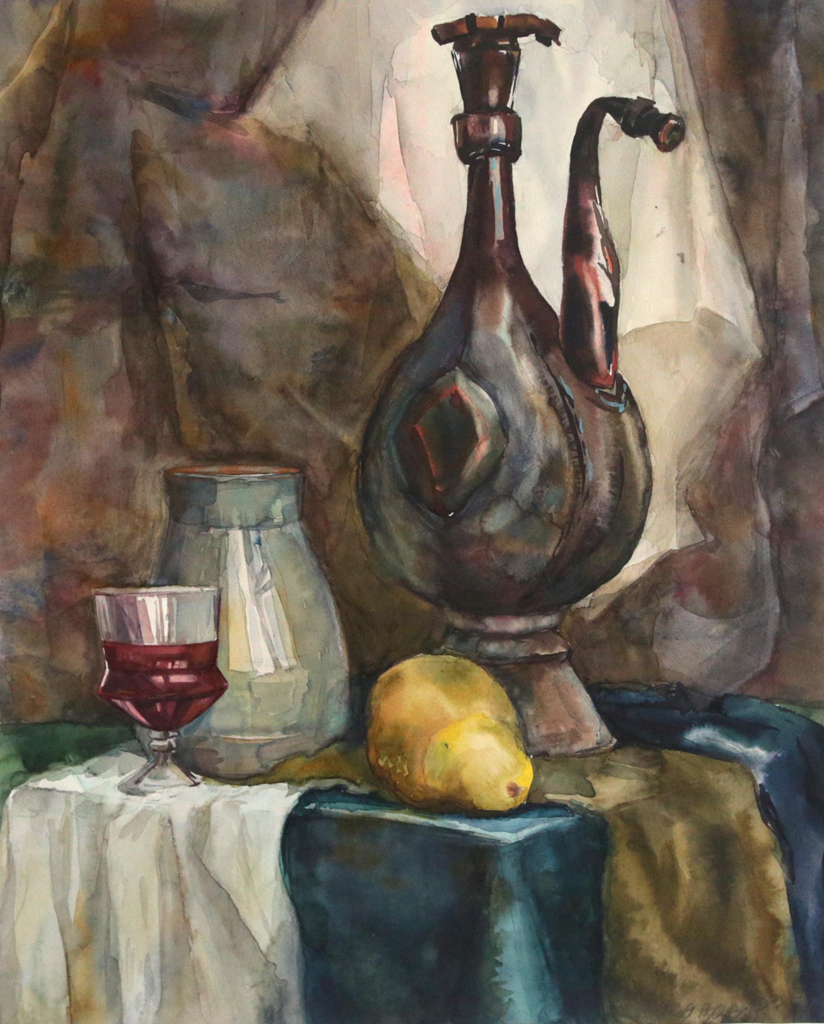 Насанов Ф. Original modern art painting