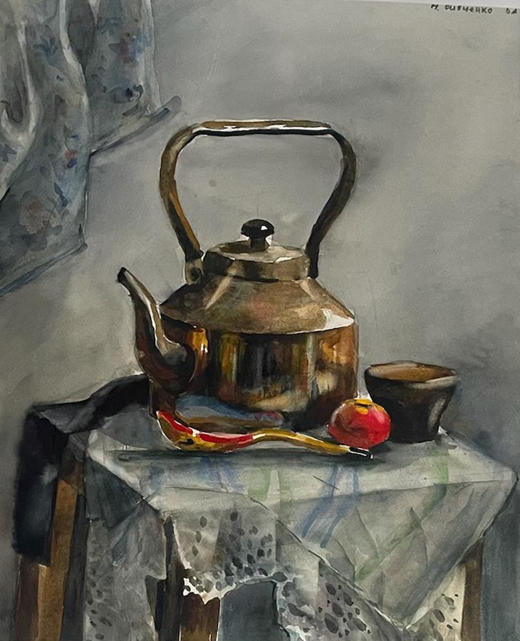 Сивченко А. Original modern art painting