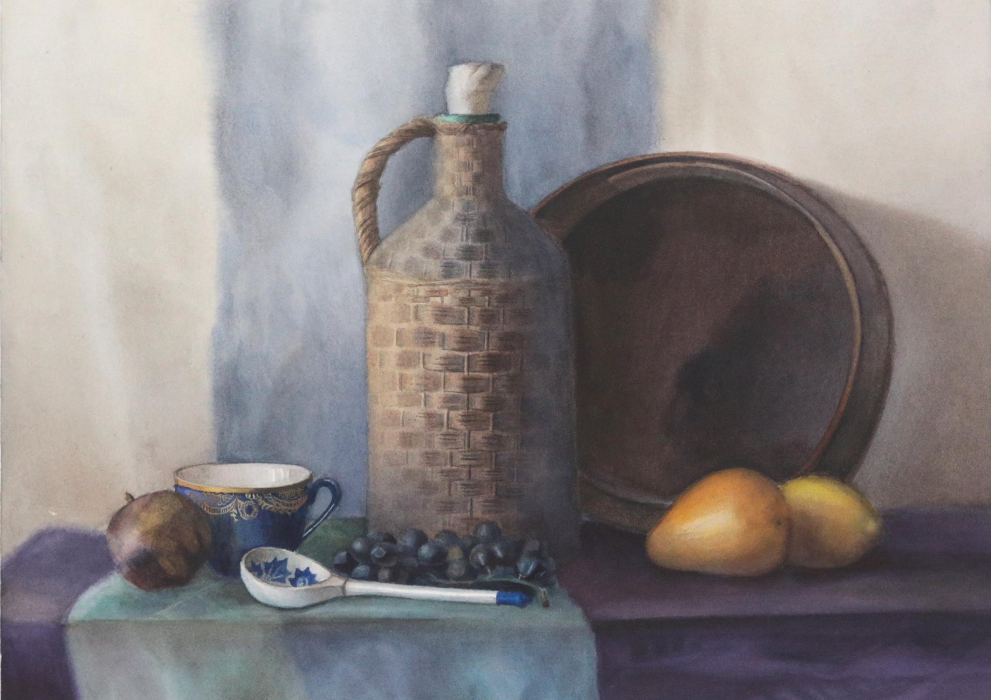 Смольякова К. Original modern art painting