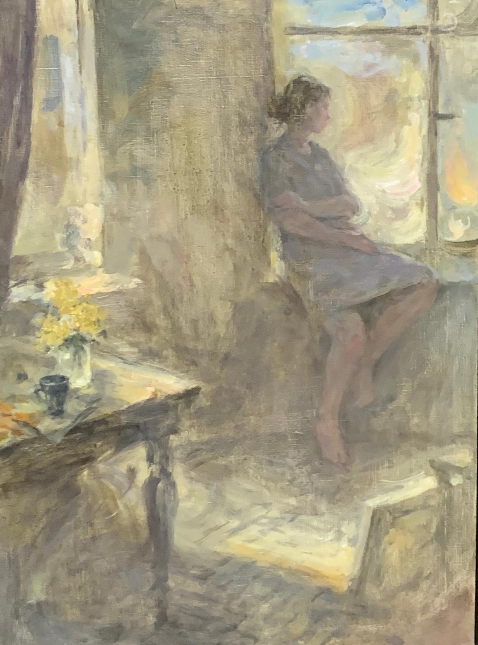 Davydov M. Original modern art painting