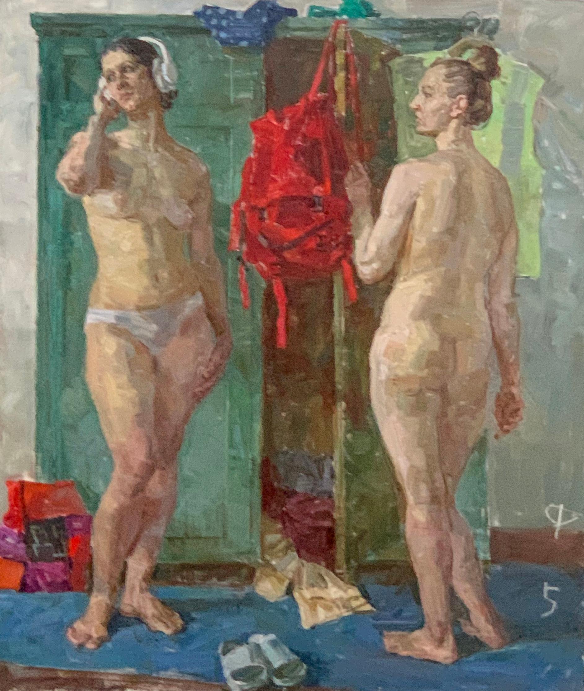 Kharitonova J. Original modern art painting