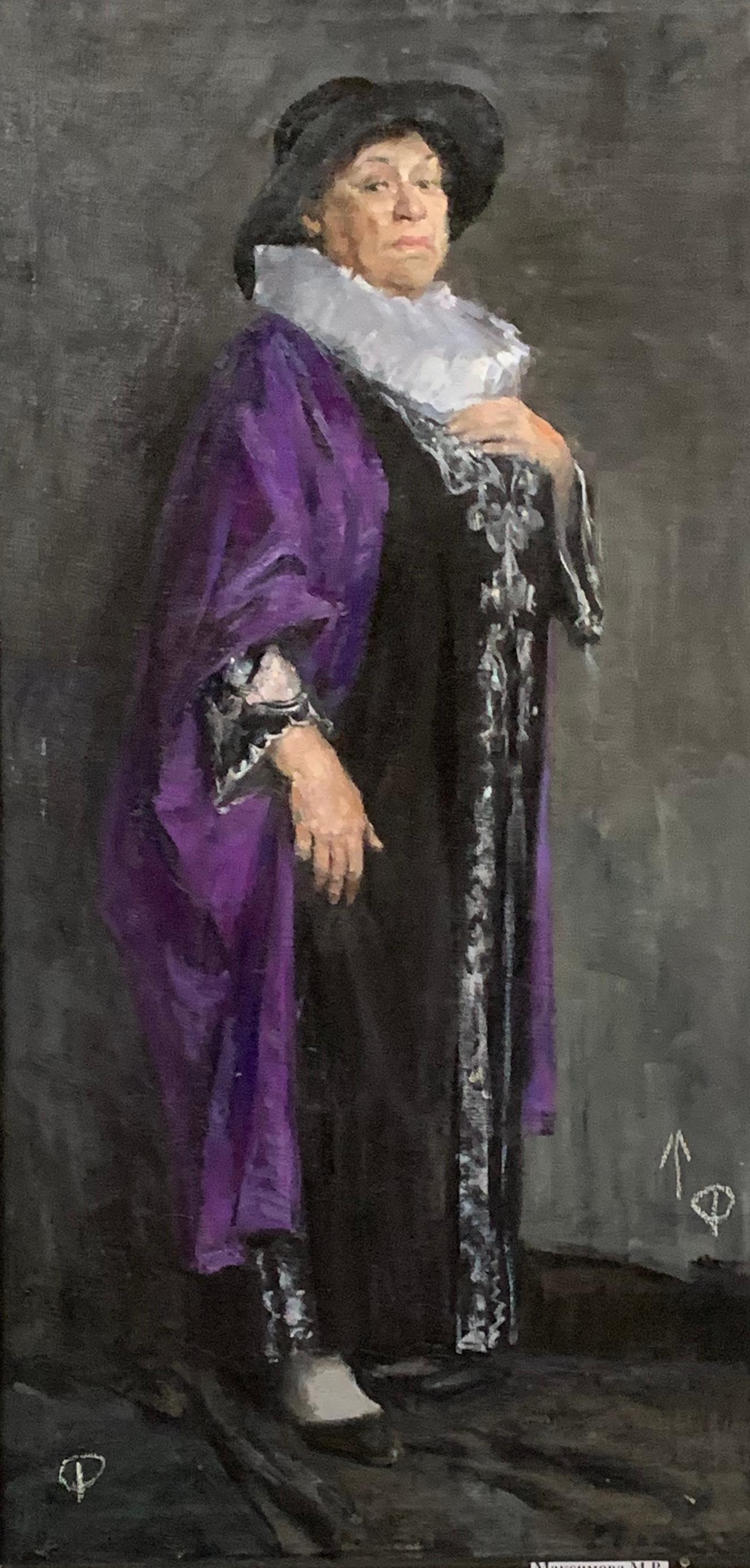 Maksimova M . Original modern art painting