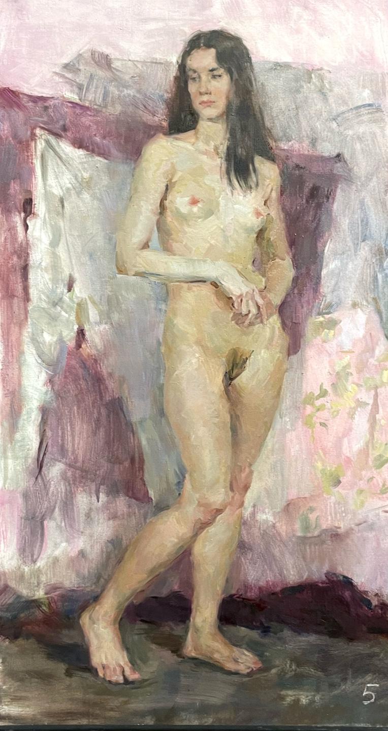 Рындина Е. Original modern art painting