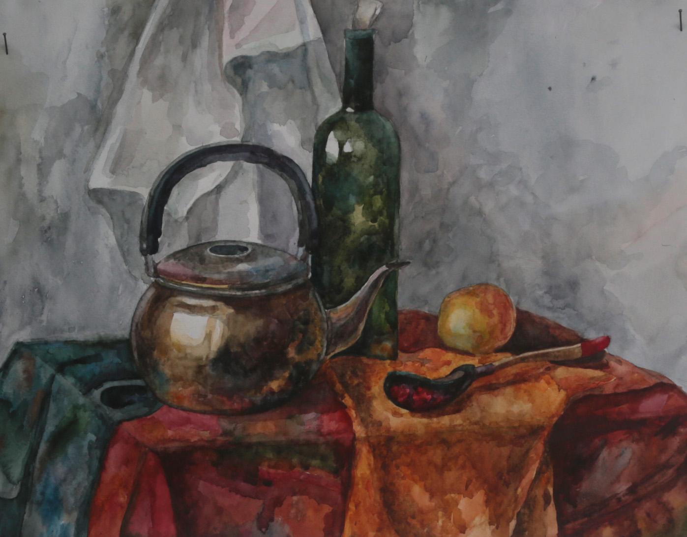 Kanis M. Original modern art painting