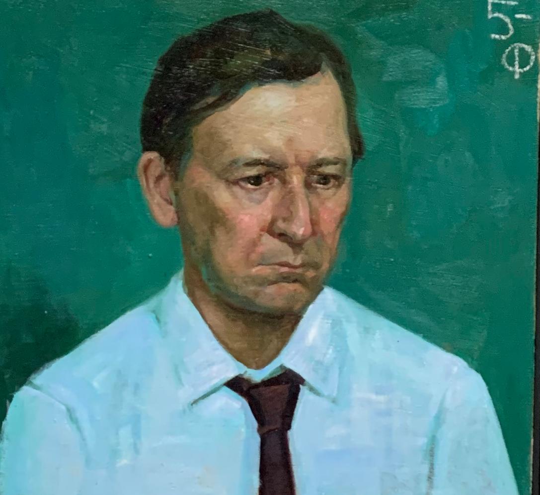 Степанова К. Original modern art painting