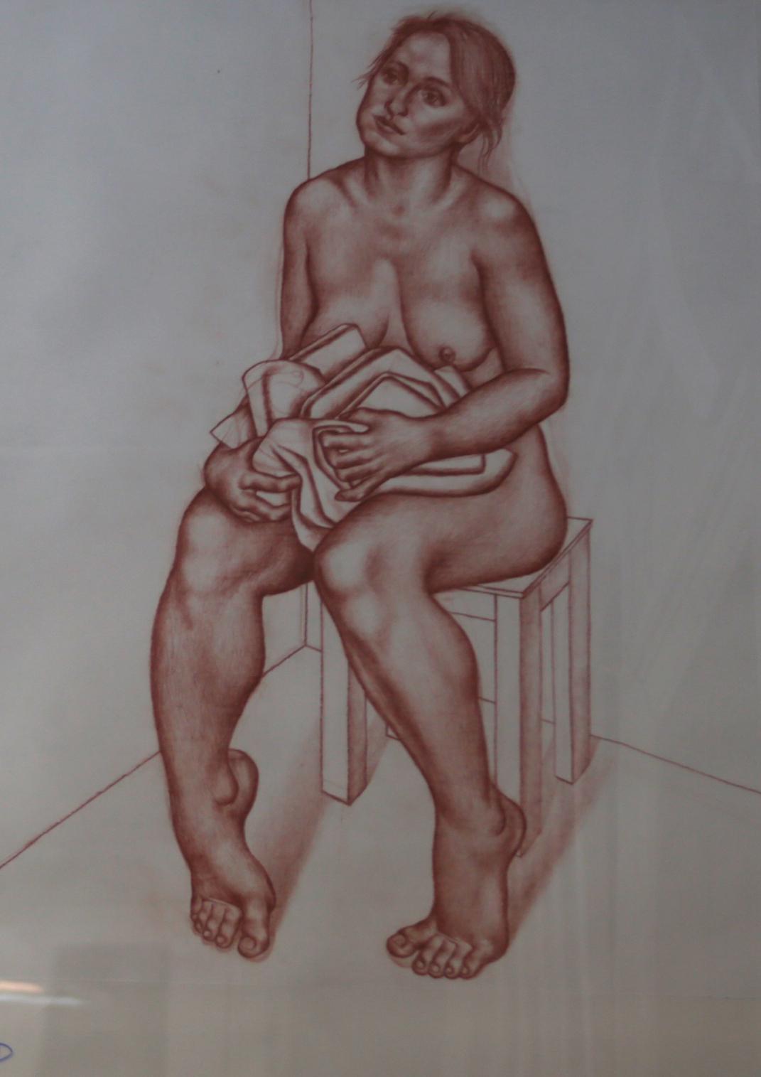 Kulnev N. Original modern art painting