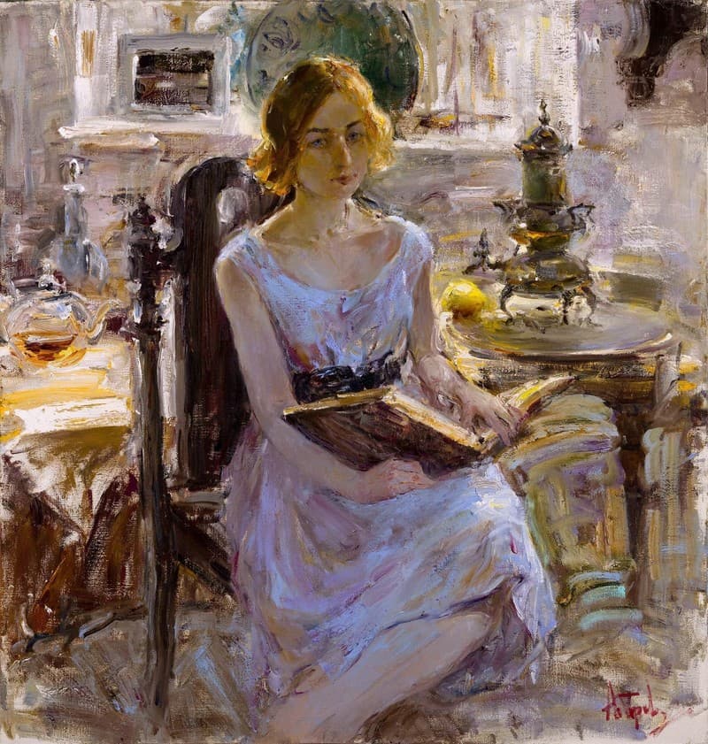 Алина