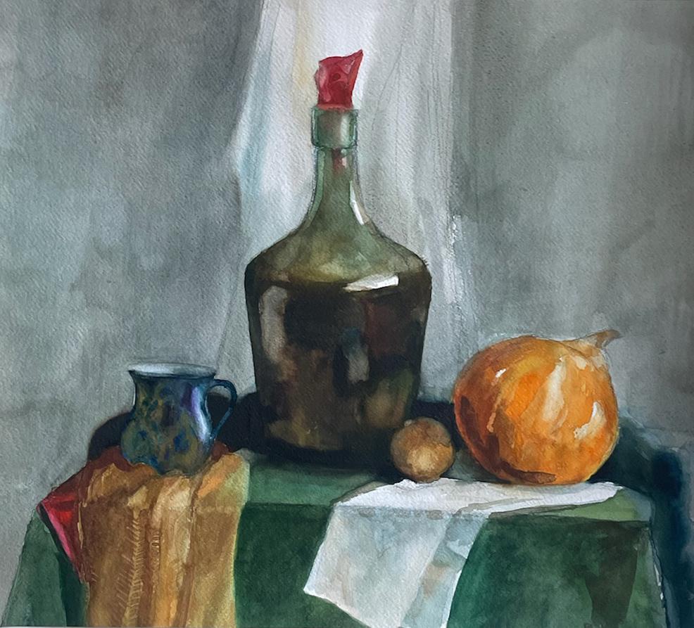 Найденова В. Original modern art painting