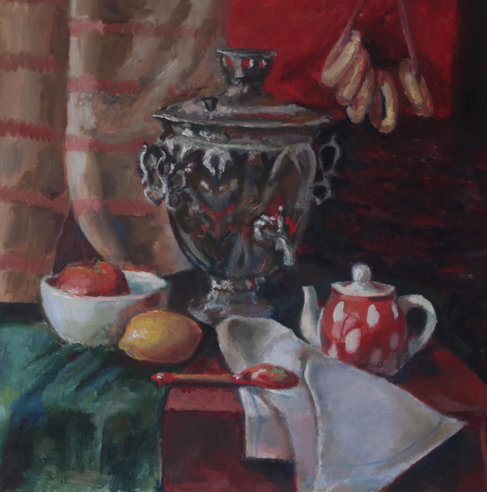 Voronkina A. Original modern art painting