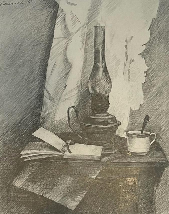 Сивченко А. Original modern art painting