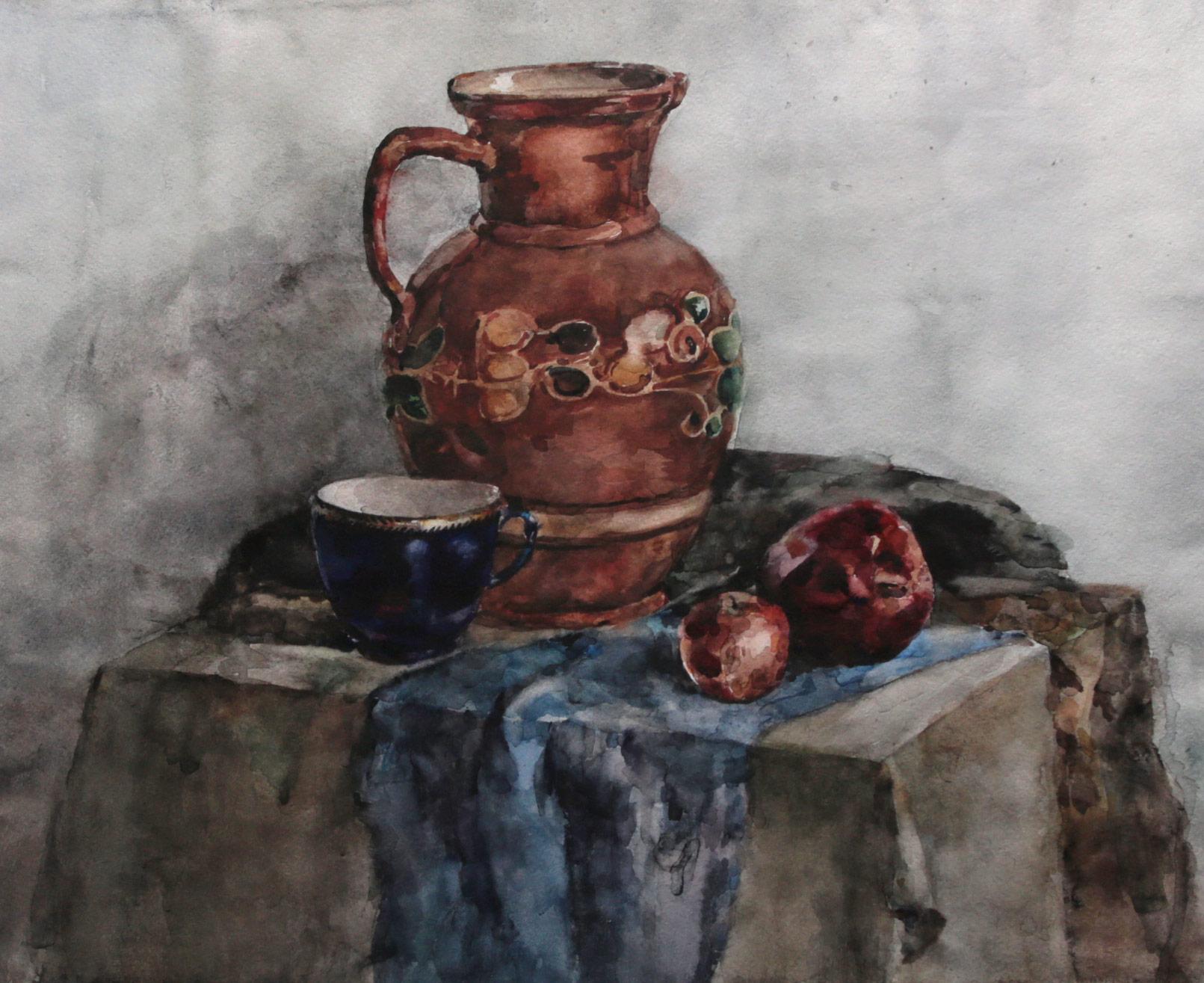 Лысак т.. Original modern art painting