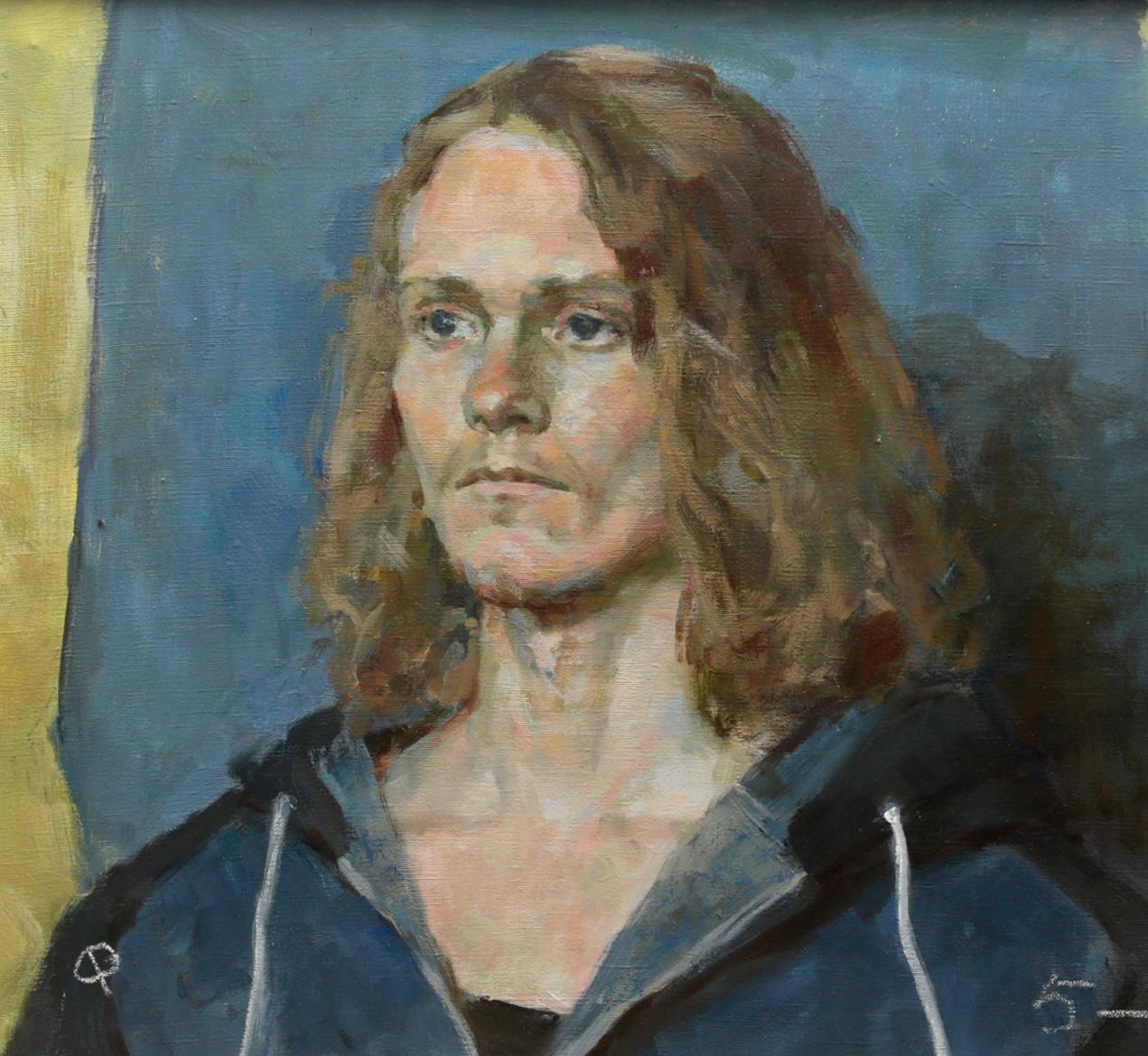 Лямкина а. Original modern art painting