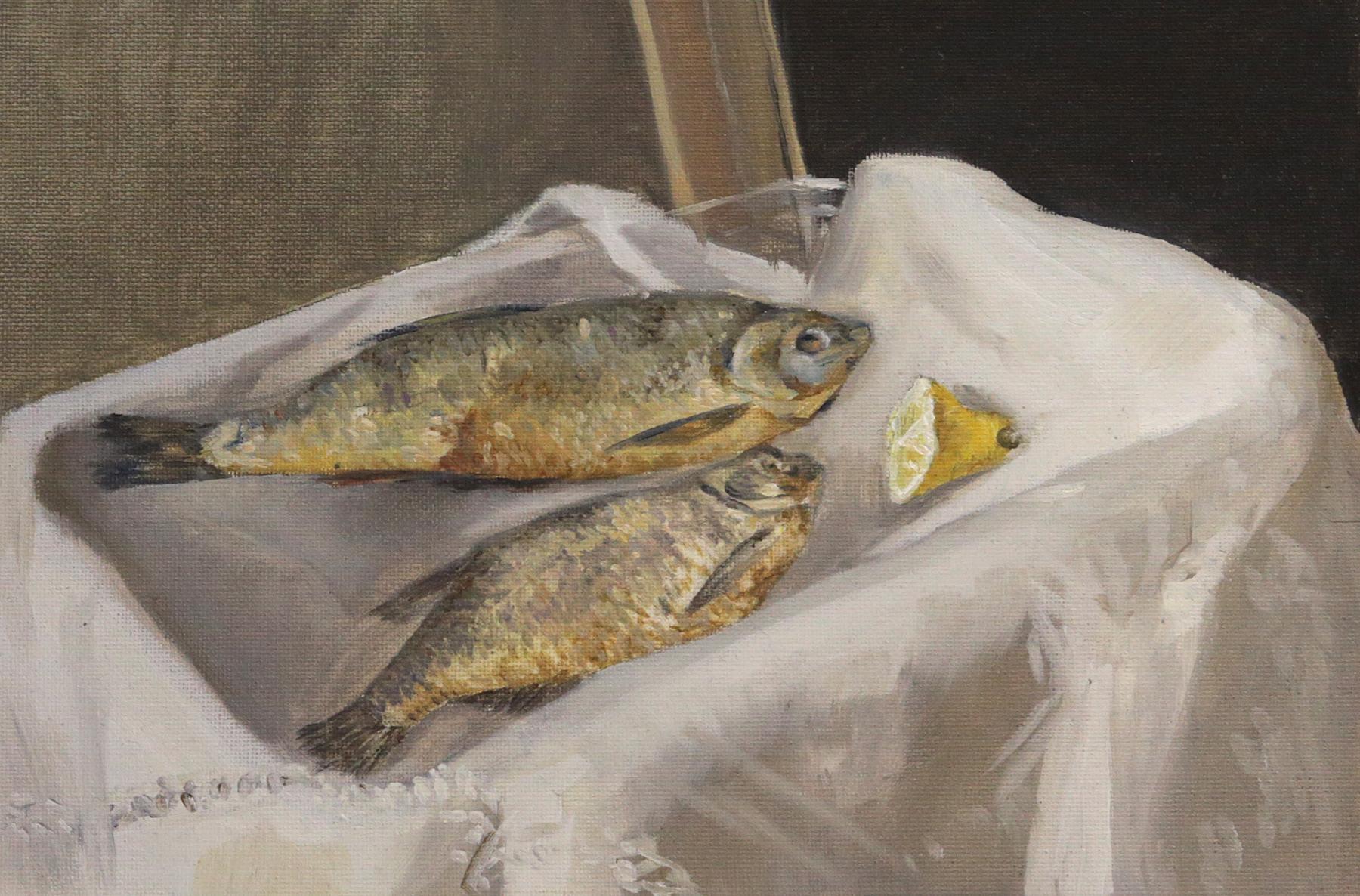 Журавкова С.. Original modern art painting