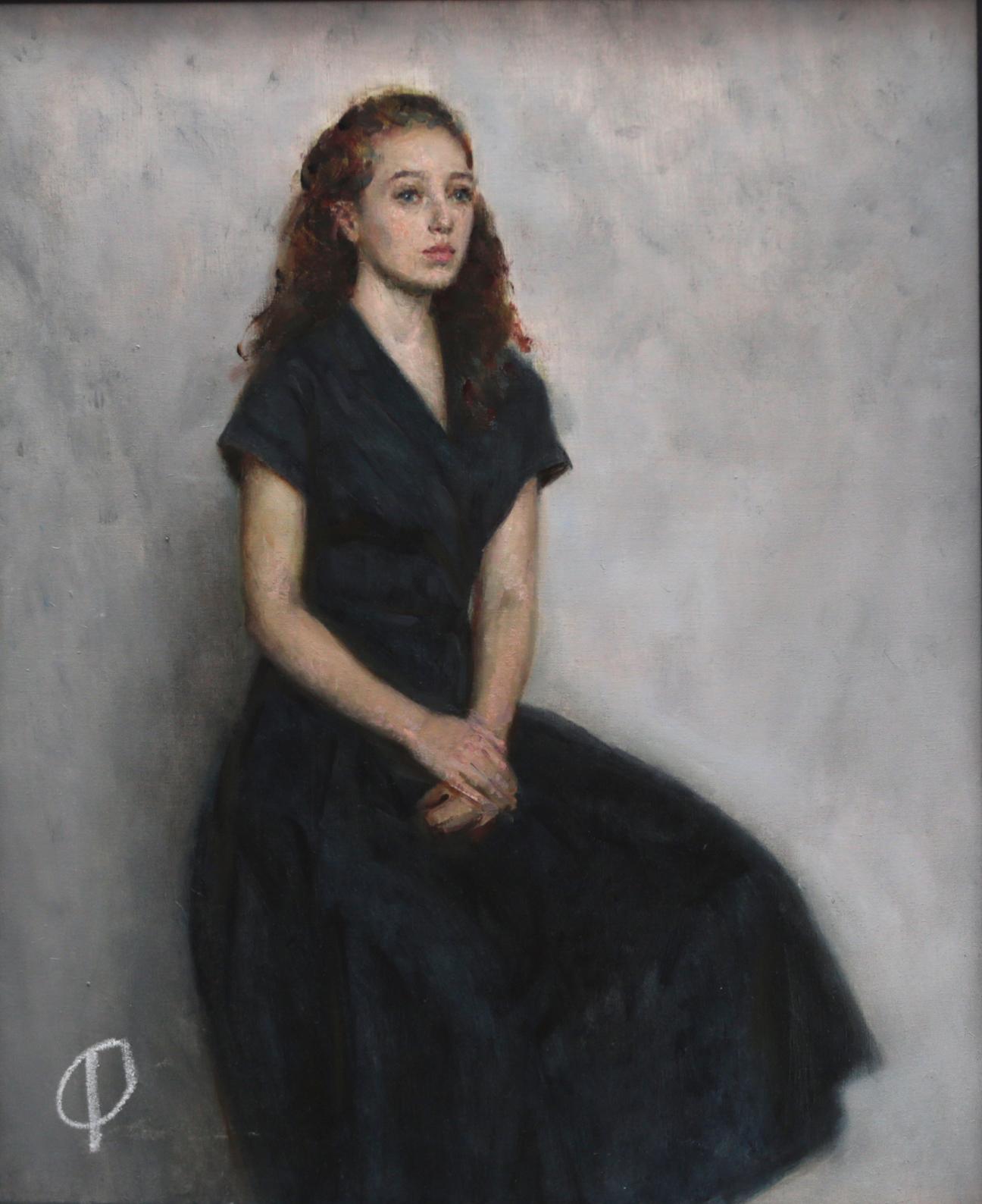 2 2 курс—НК кондратьева а. Original modern art painting