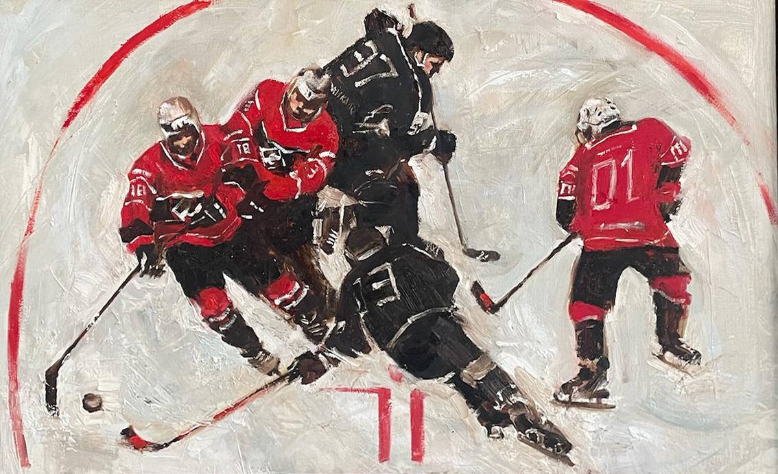 Panasyuk D. Original modern art painting