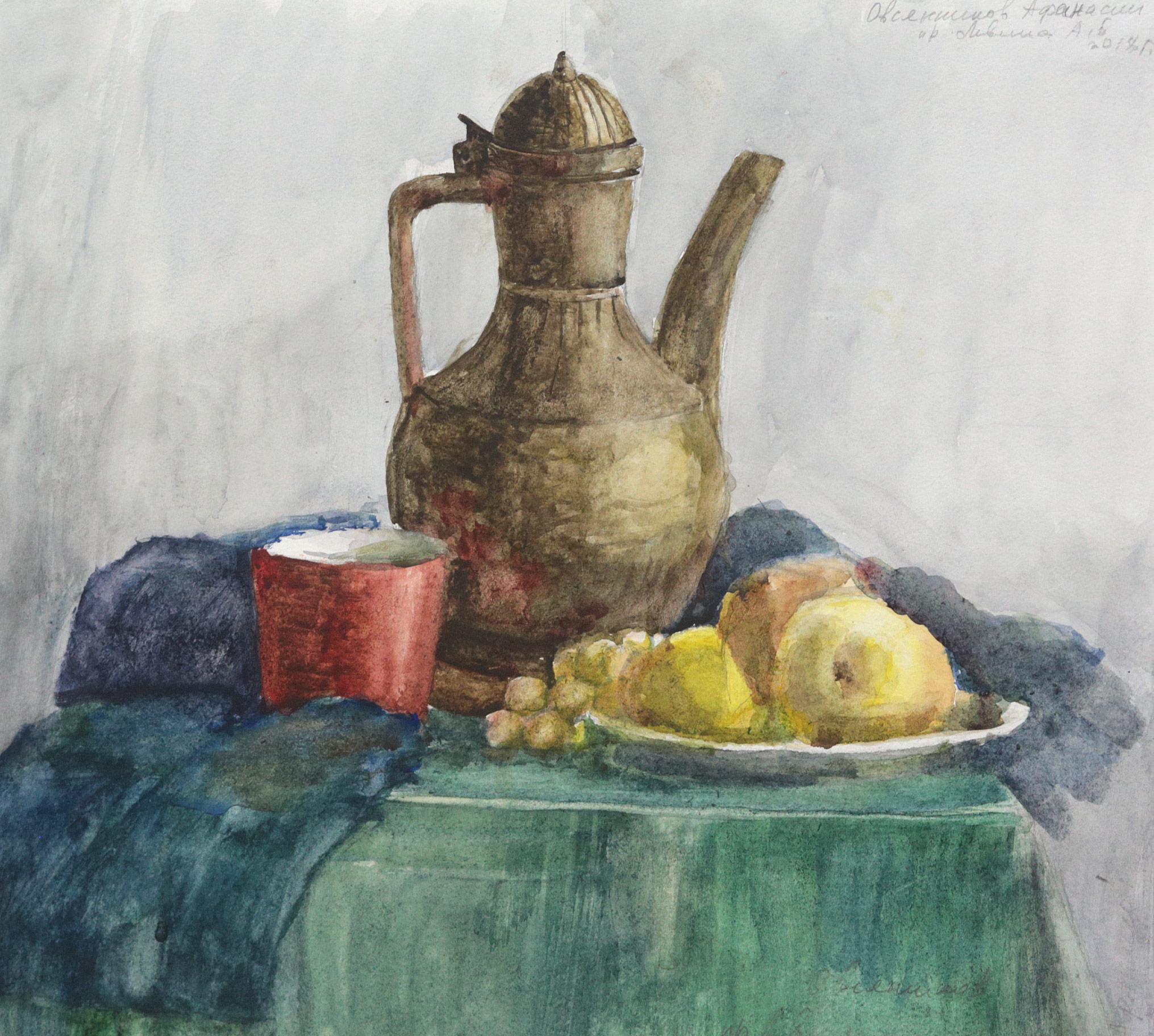 Овсянников а. Original modern art painting