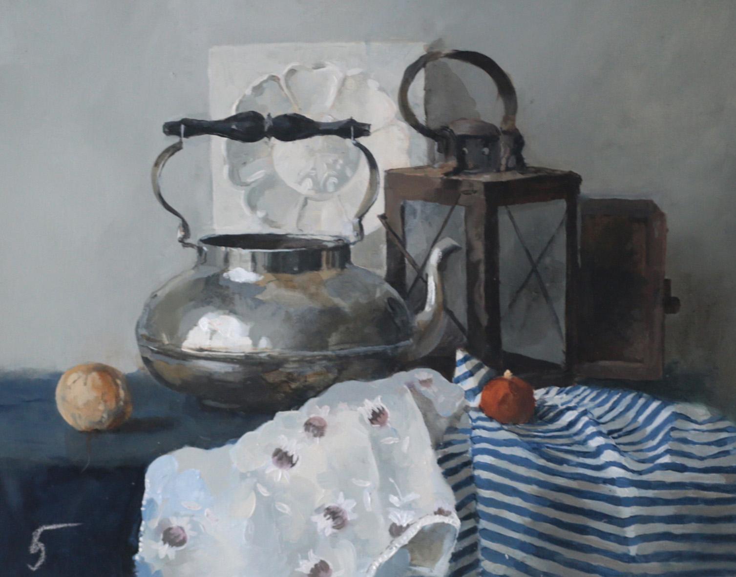 Gedueva M. Original modern art painting
